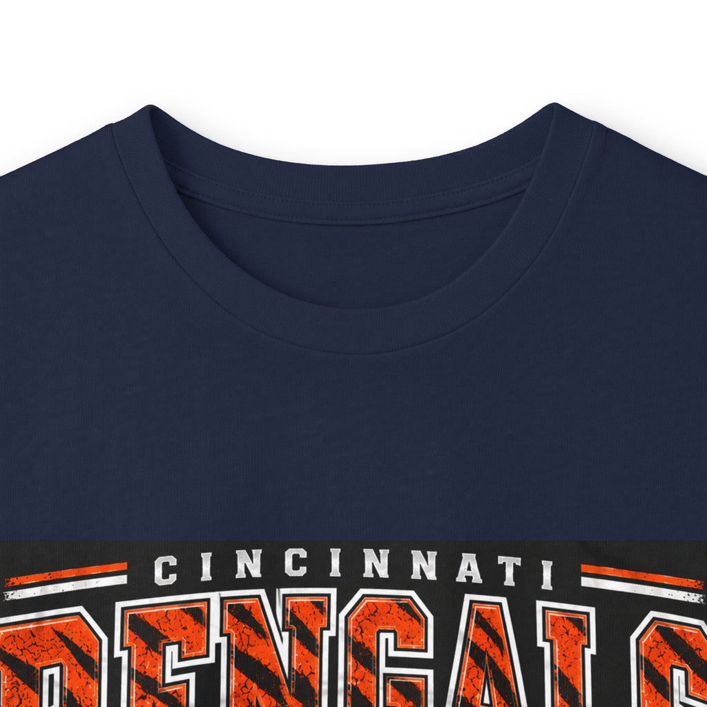 Cincinnati Bengals Jungle Reign - Unisex Ultra Cotton Long Sleeve Tee