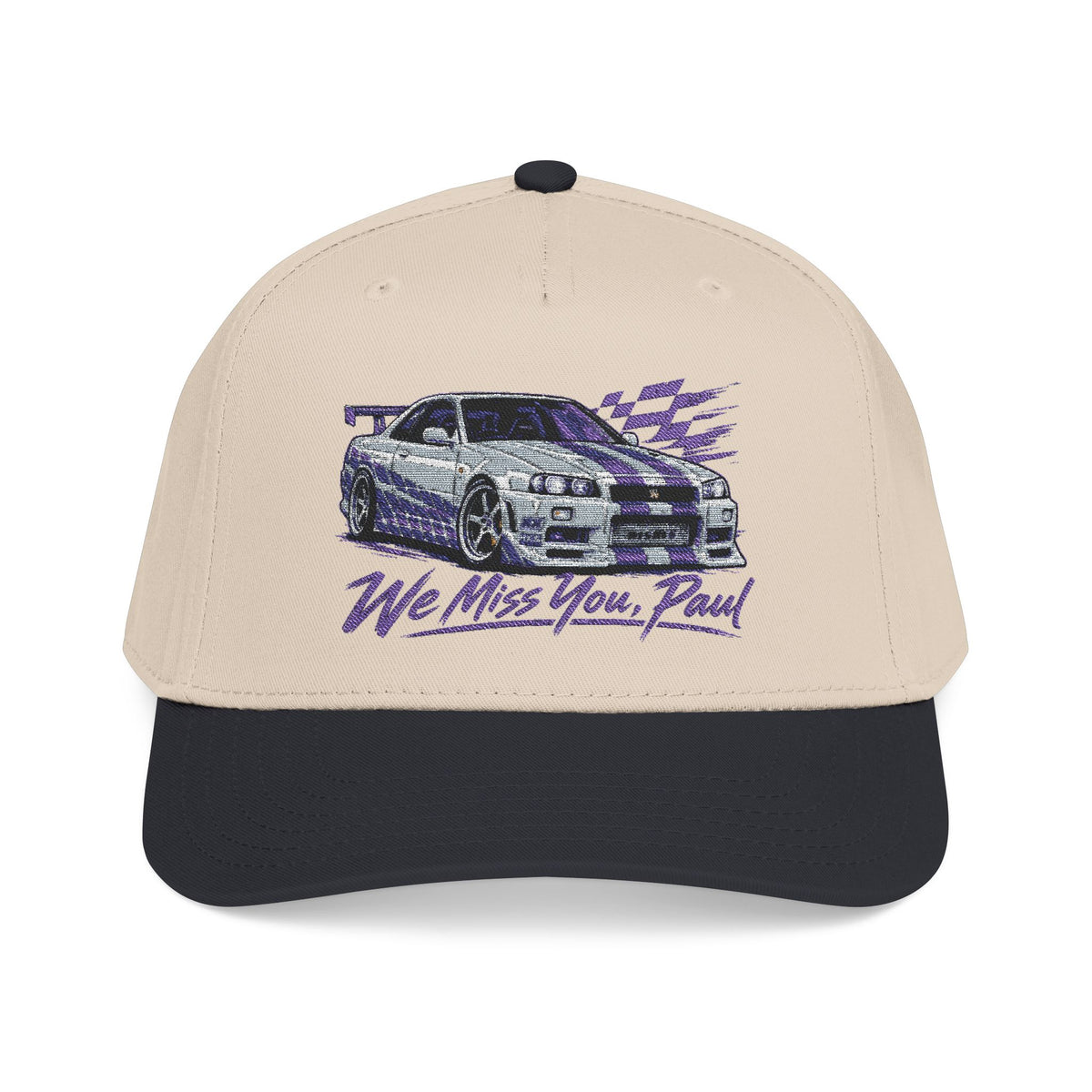 We miss you Paul - OTTO Baseball Hat