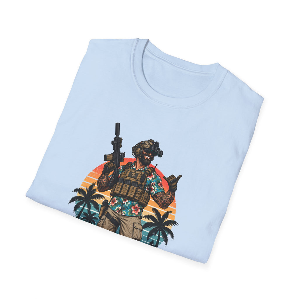 Beach Operator - Classic Tee