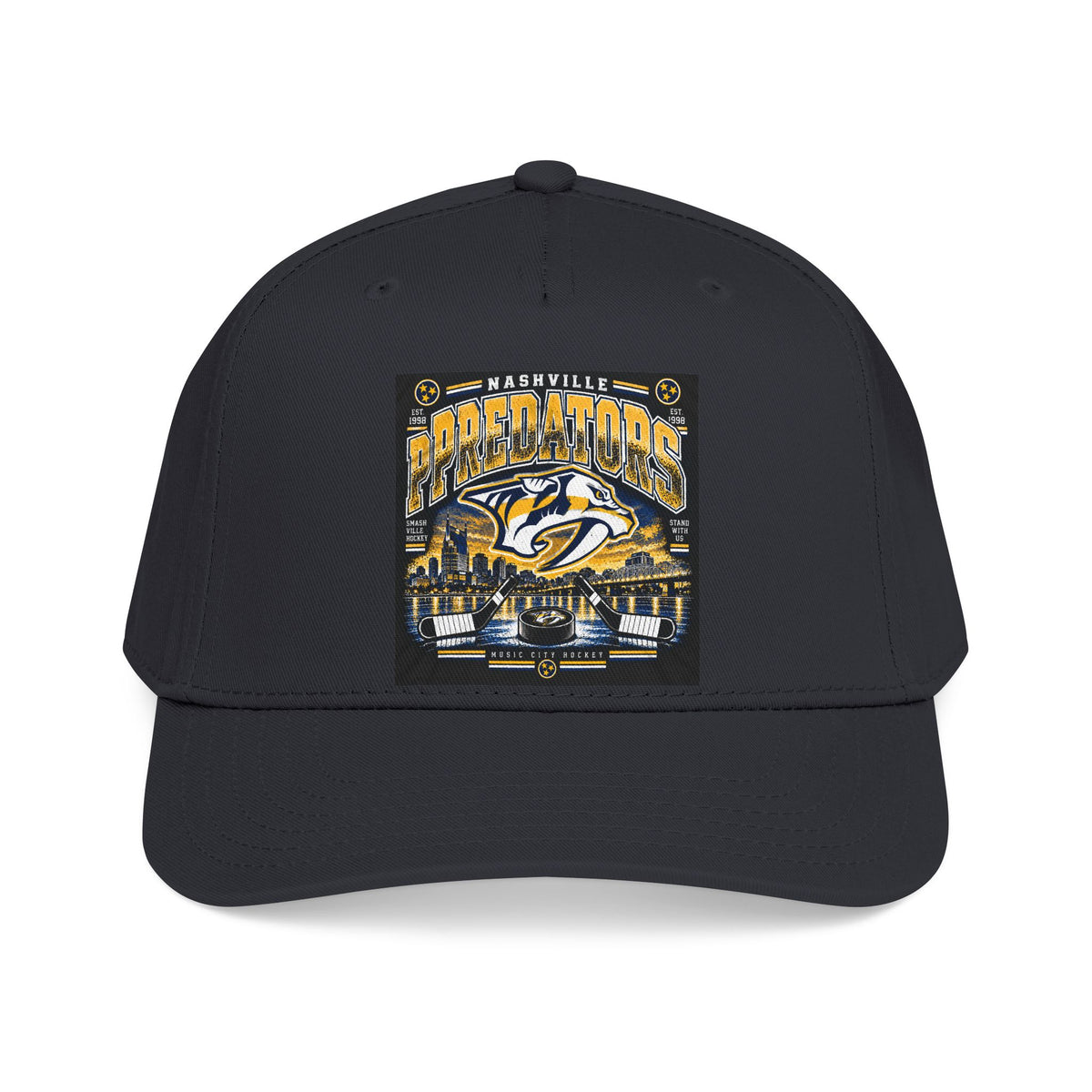 Nashville Predators - OTTO Baseball Hat