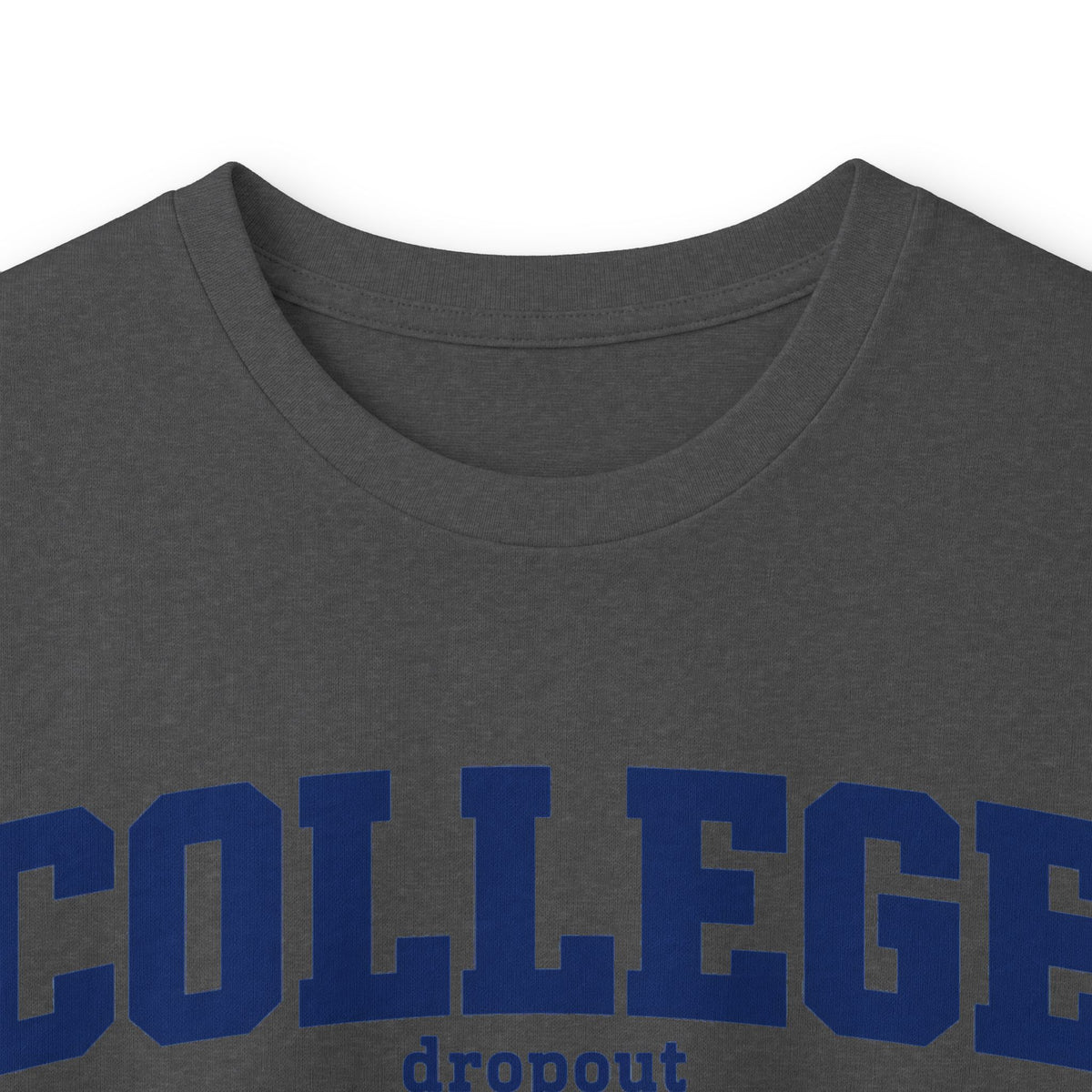 College Dropout - Unisex Ultra Cotton Long Sleeve Tee