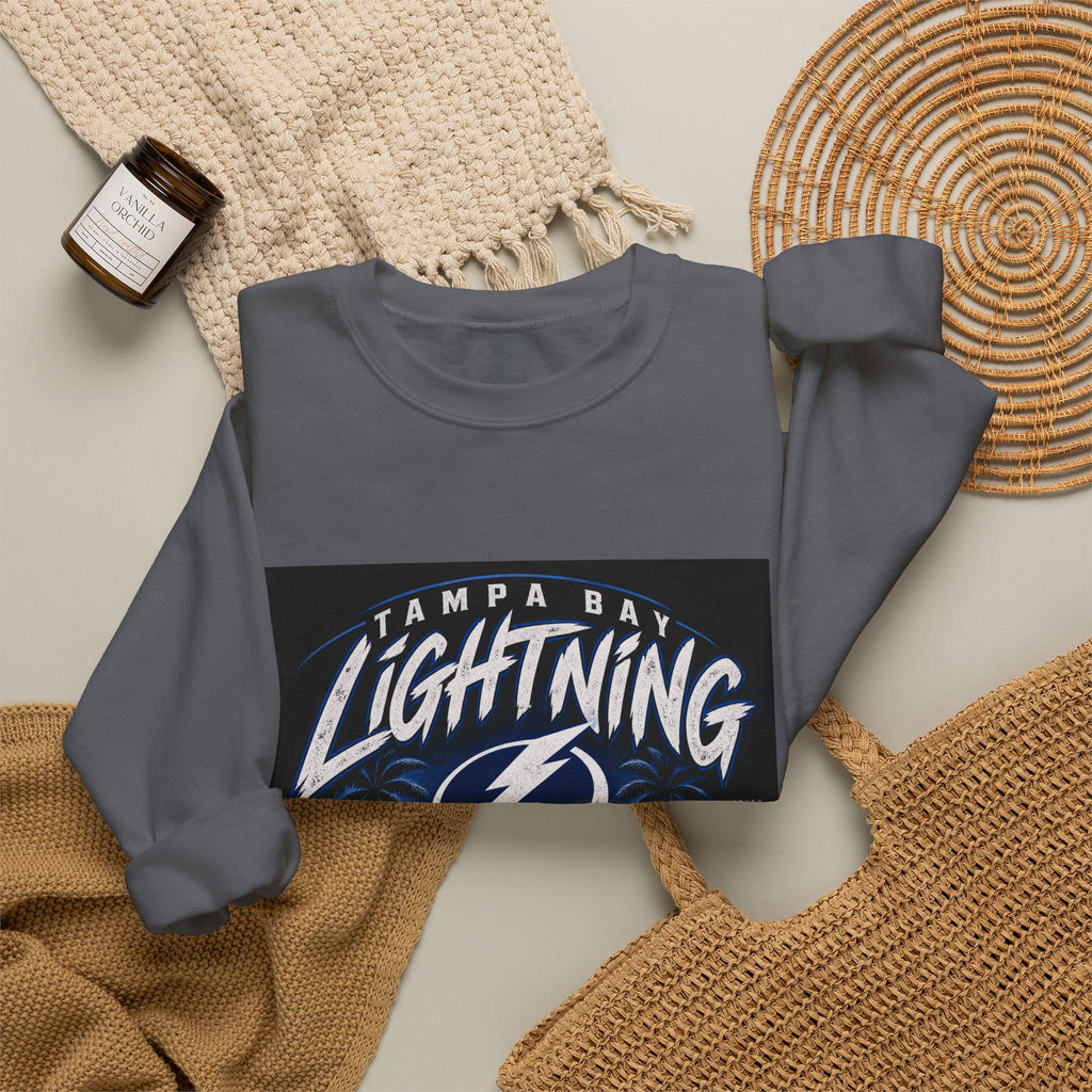 Tampa Bay Lightning - Crewneck Sweatshirt