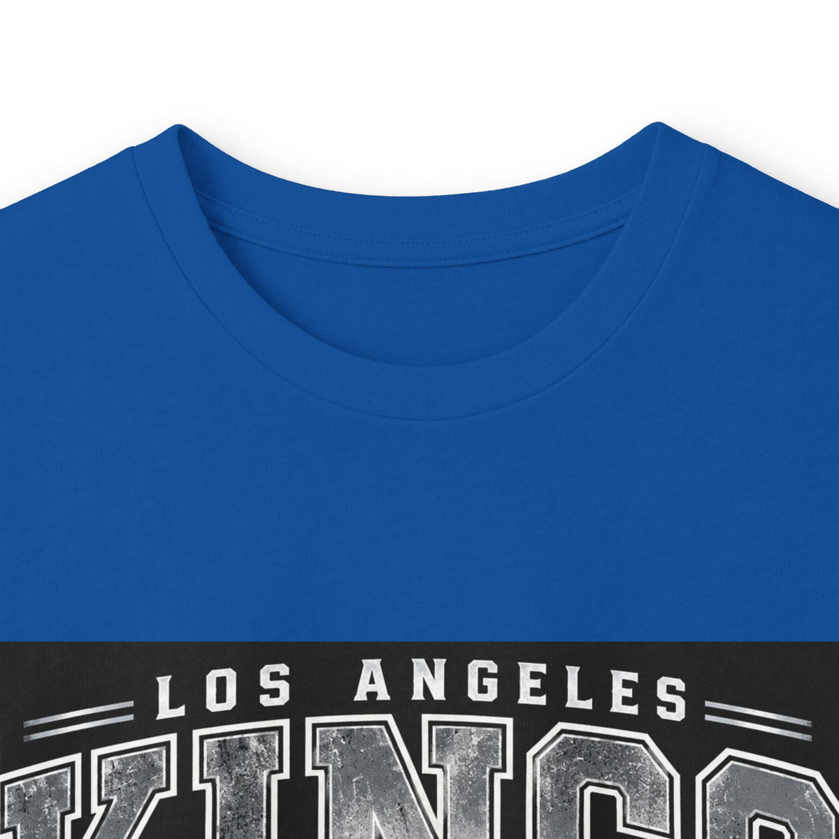 LA Kings Hockey Lives Here - Unisex Ultra Cotton Long Sleeve Tee