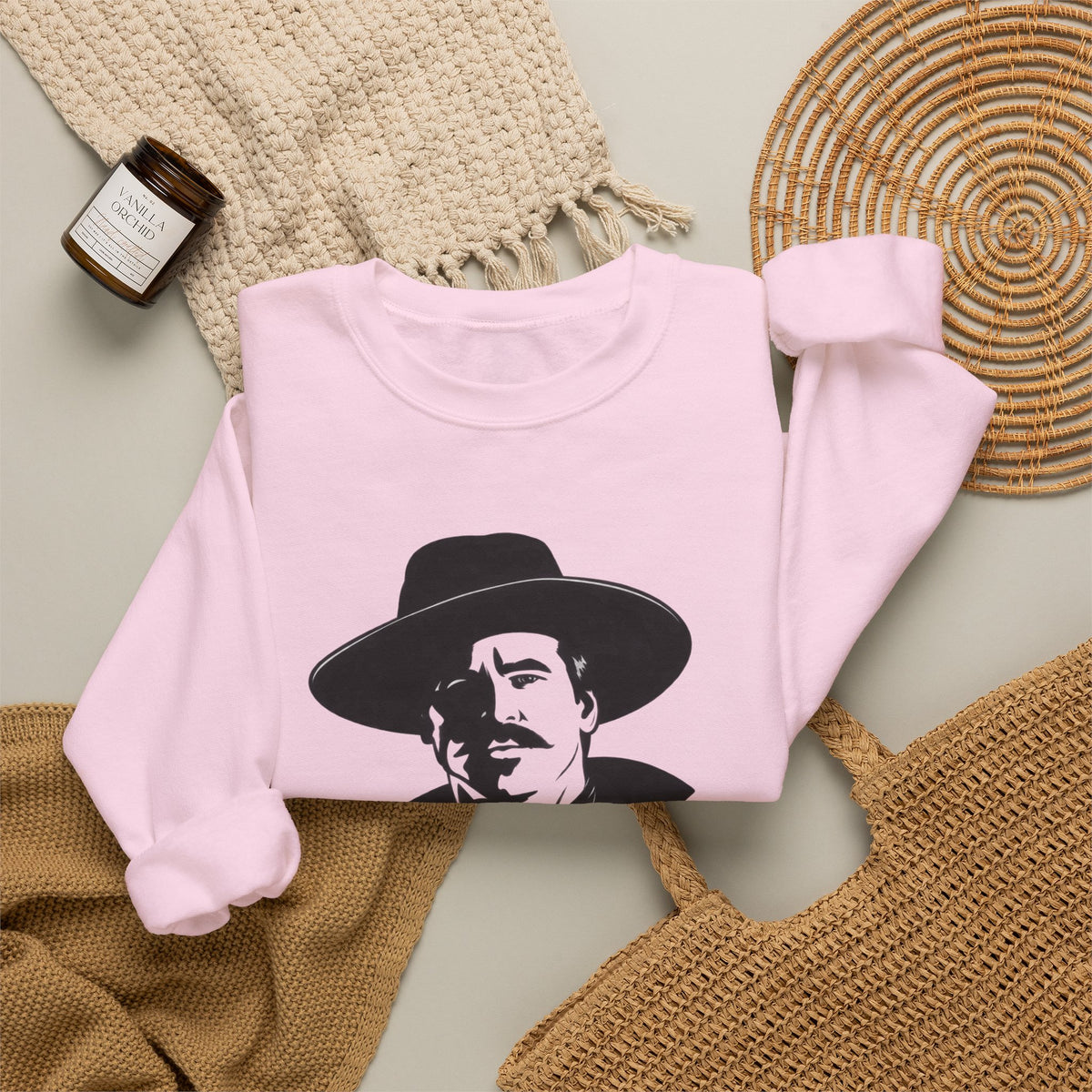 Say When - Crewneck Sweatshirt