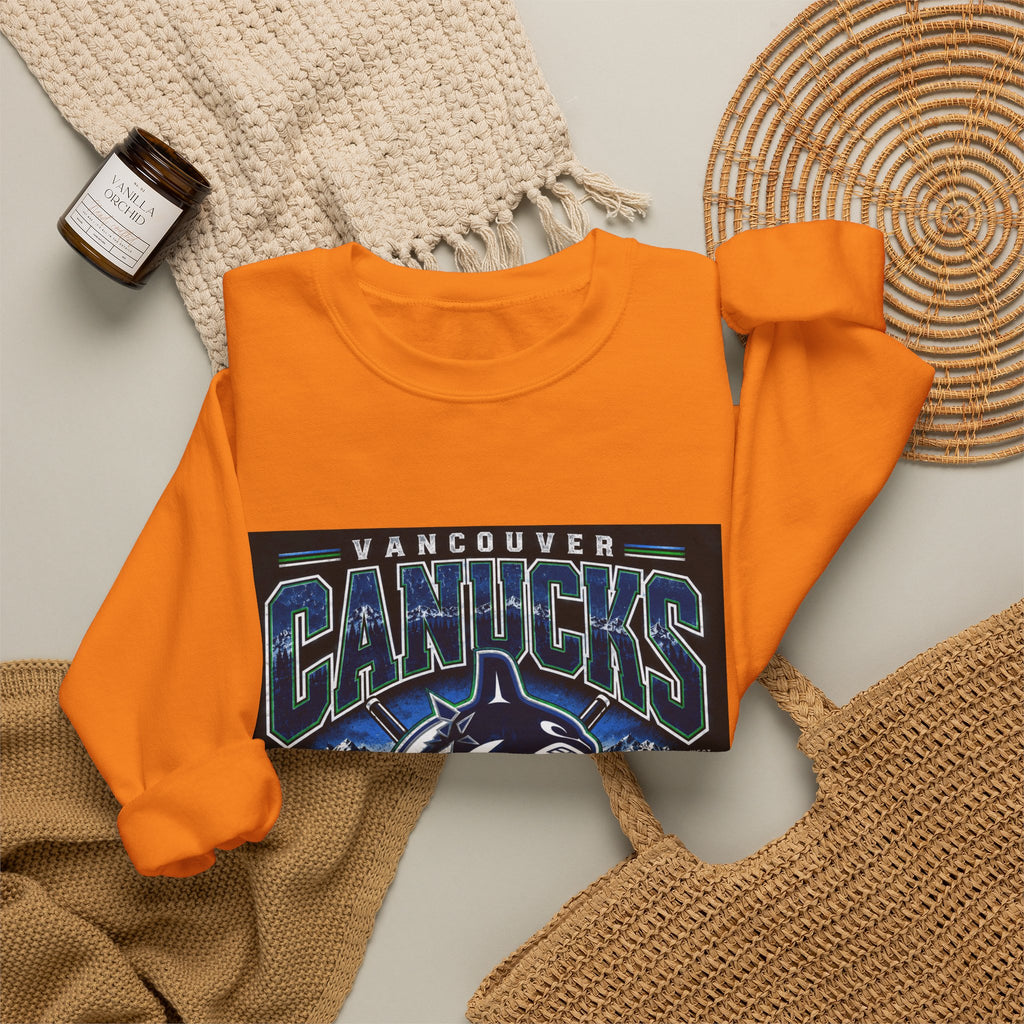 Vancouver Canucks - Crewneck Sweatshirt