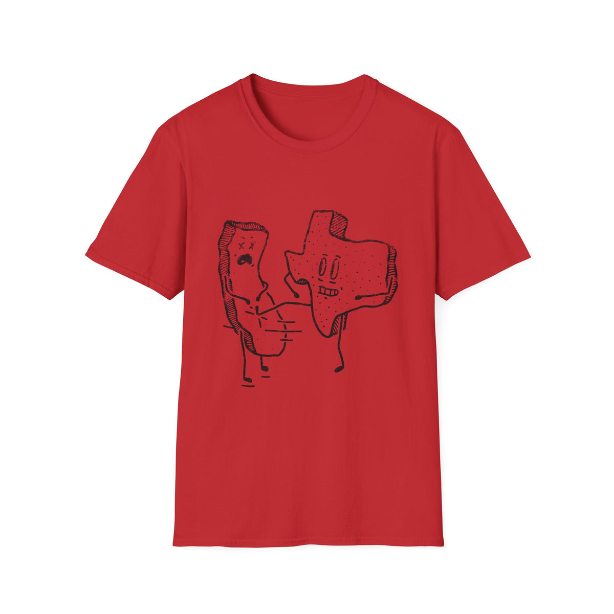 Texas v California - Classic Tee