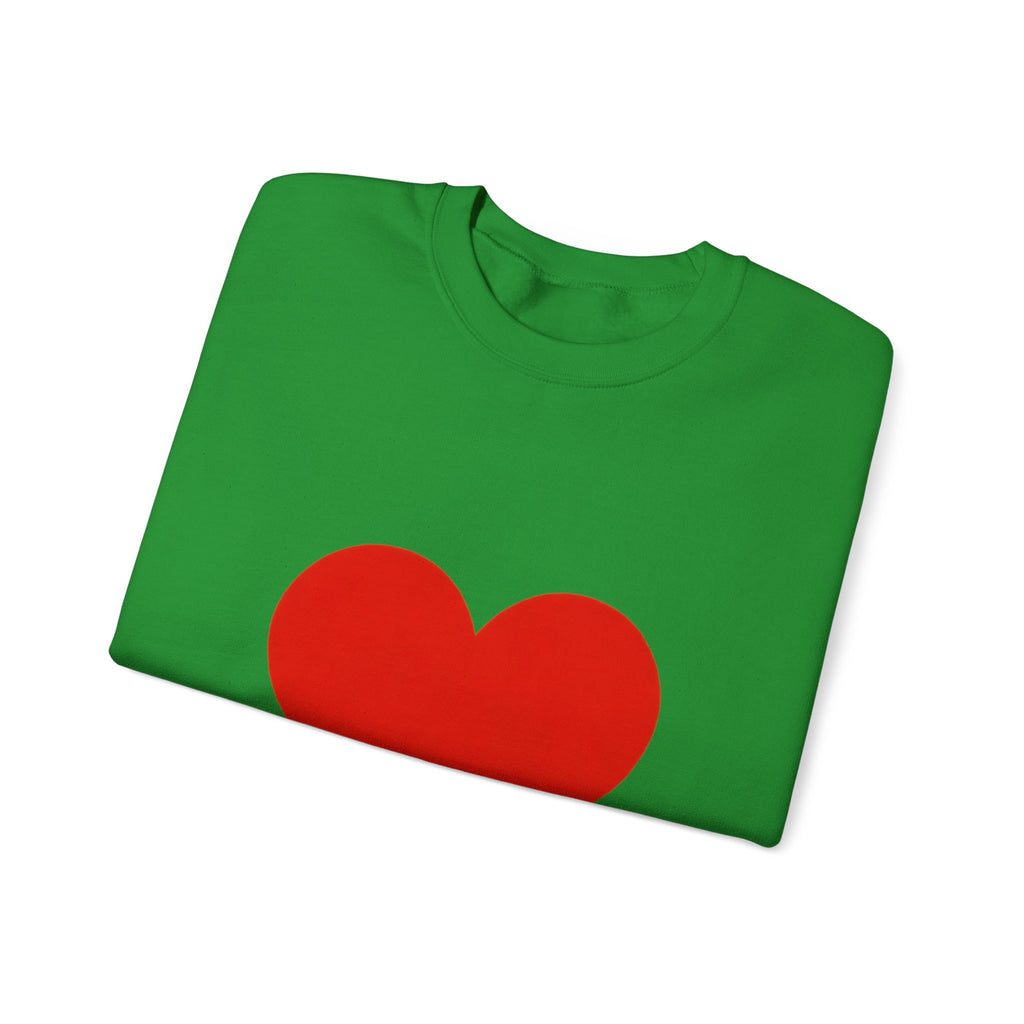 Heart - Crewneck Sweatshirt