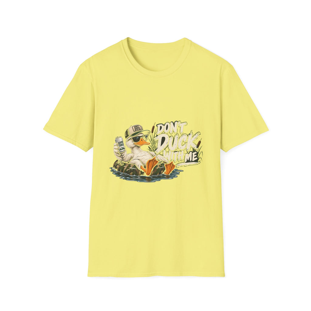 Duck With Me Camo - Classic Tee