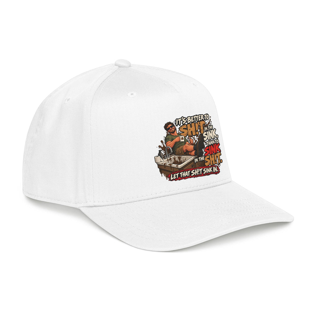 Let That Shit Sink In - OTTO Baseball Hat