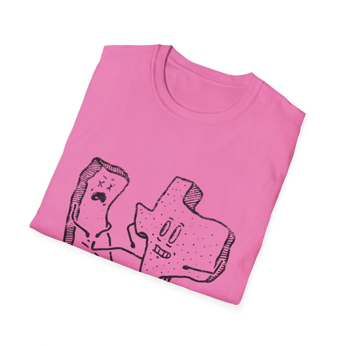 Texas v California - Classic Tee