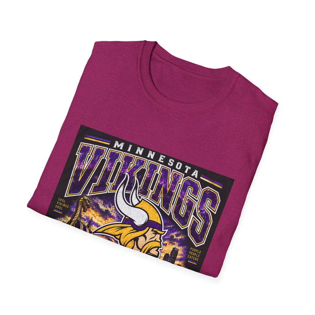 Minnesota Vikings - Classic Tee