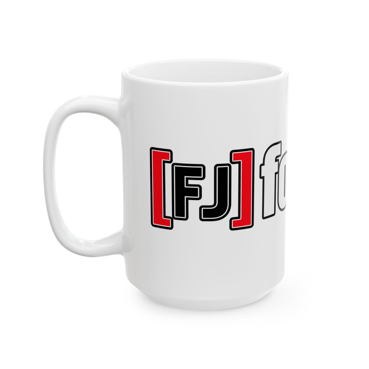 FJ Local Jet - Ceramic Mug 11oz and 15oz