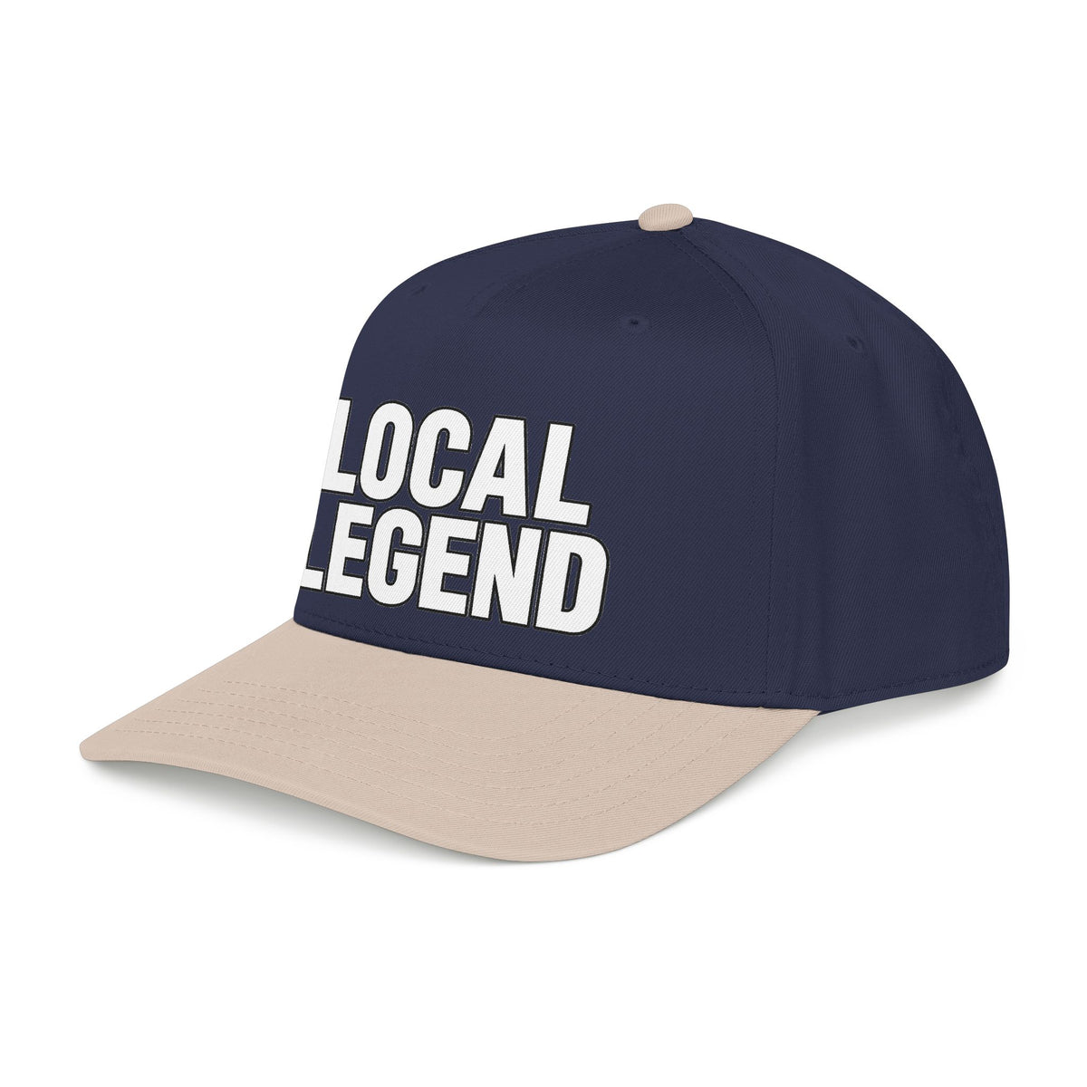Local Legend - OTTO Baseball Hat
