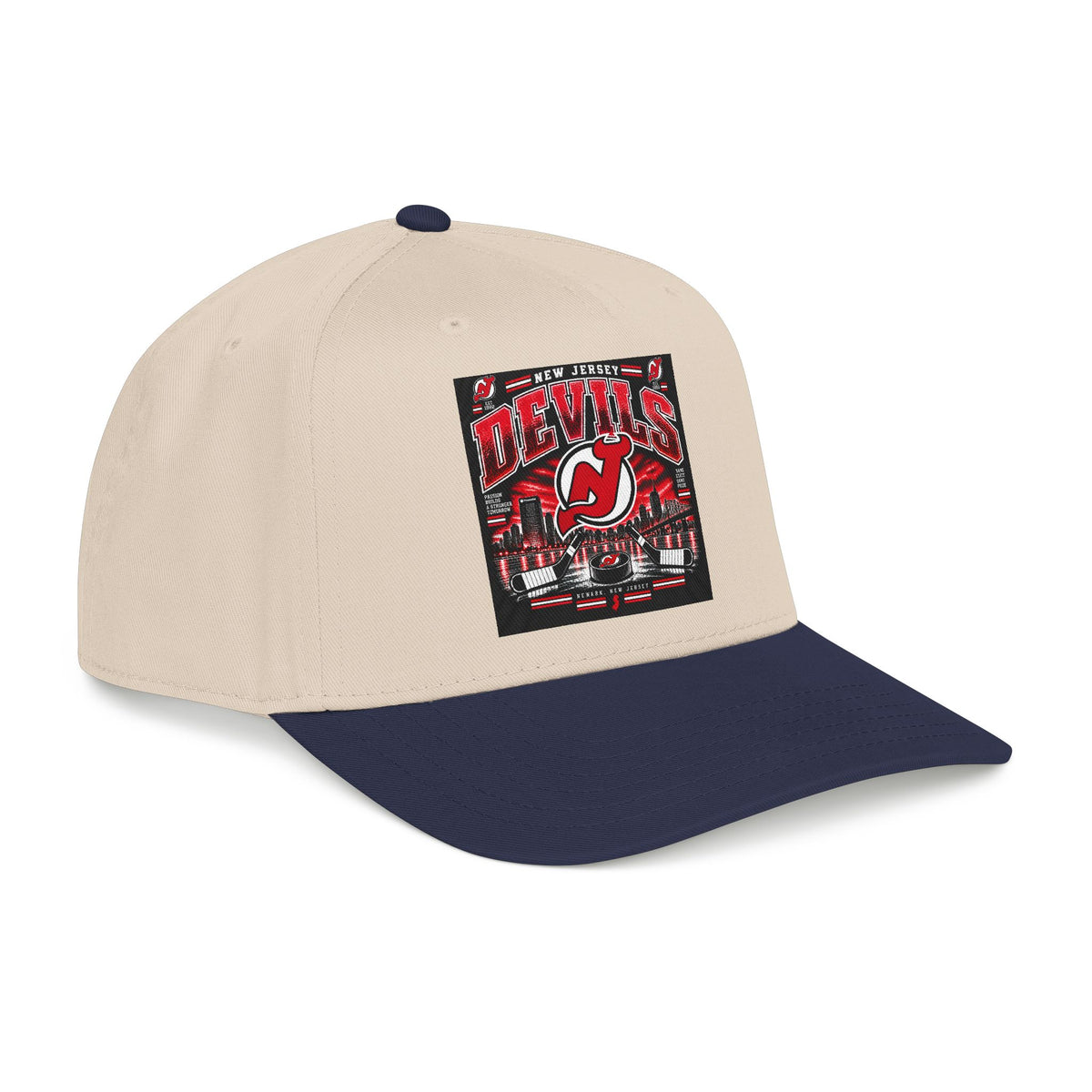 New Jersey Devils - OTTO Baseball Hat
