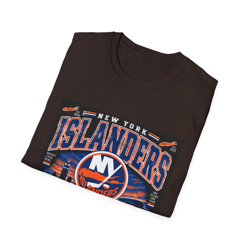New York Islanders - Classic Tee