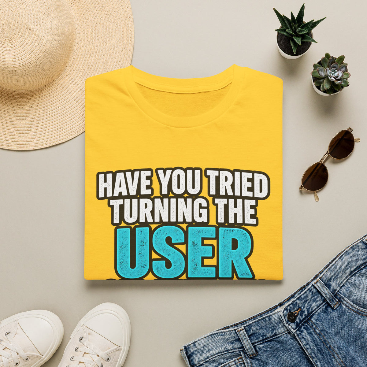 User - Classic Tee