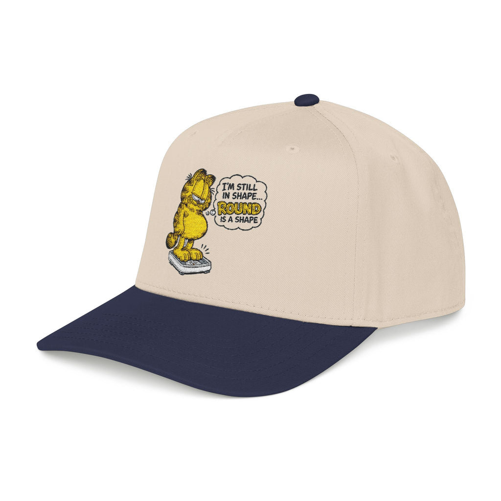 Round Shape Garfield - OTTO Baseball Hat