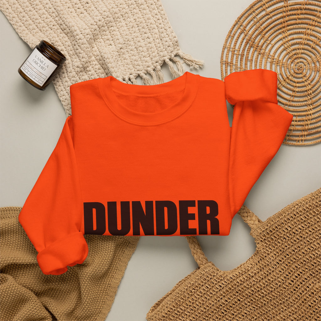 Dunder Miffin Paper Company - Crewneck Sweatshirt