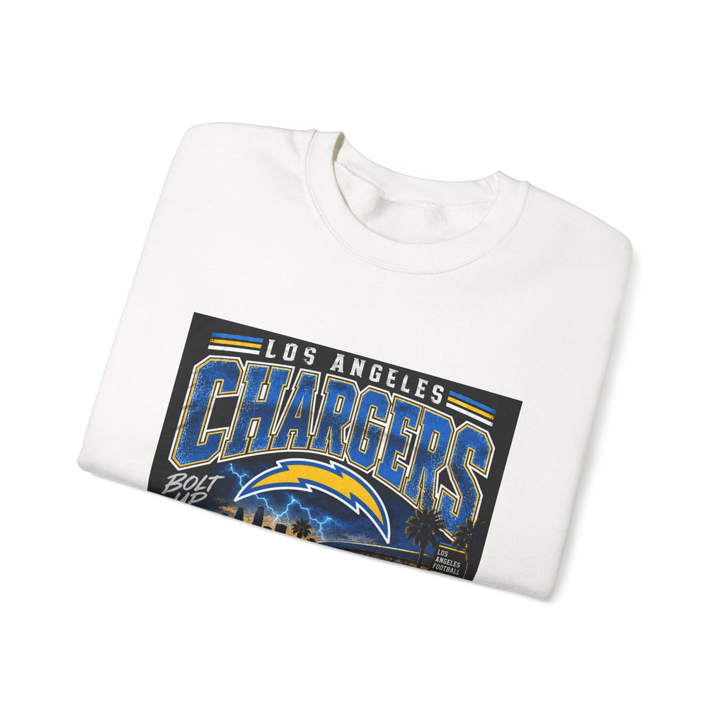Los Angeles Chargers - Crewneck Sweatshirt