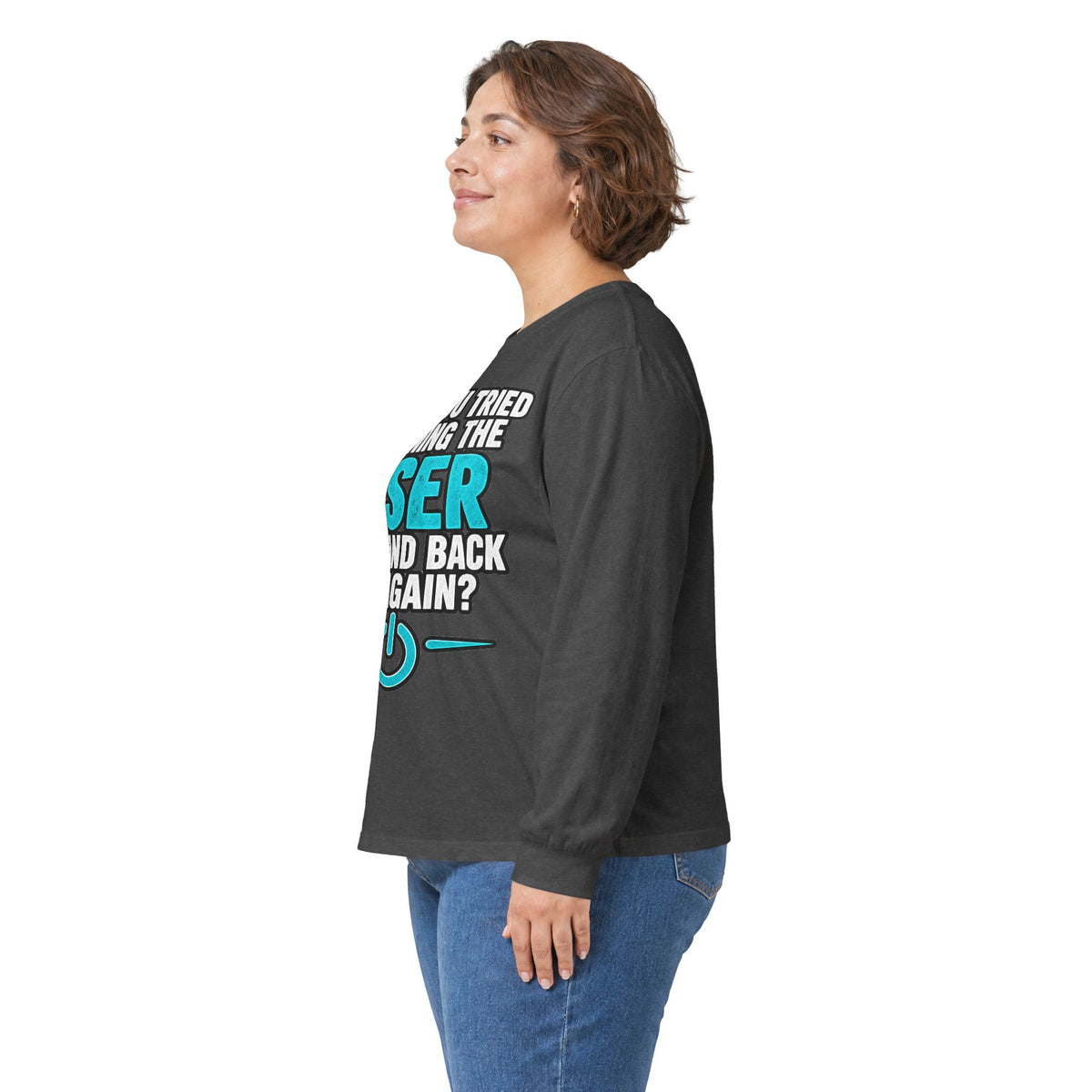 User - Unisex Ultra Cotton Long Sleeve Tee