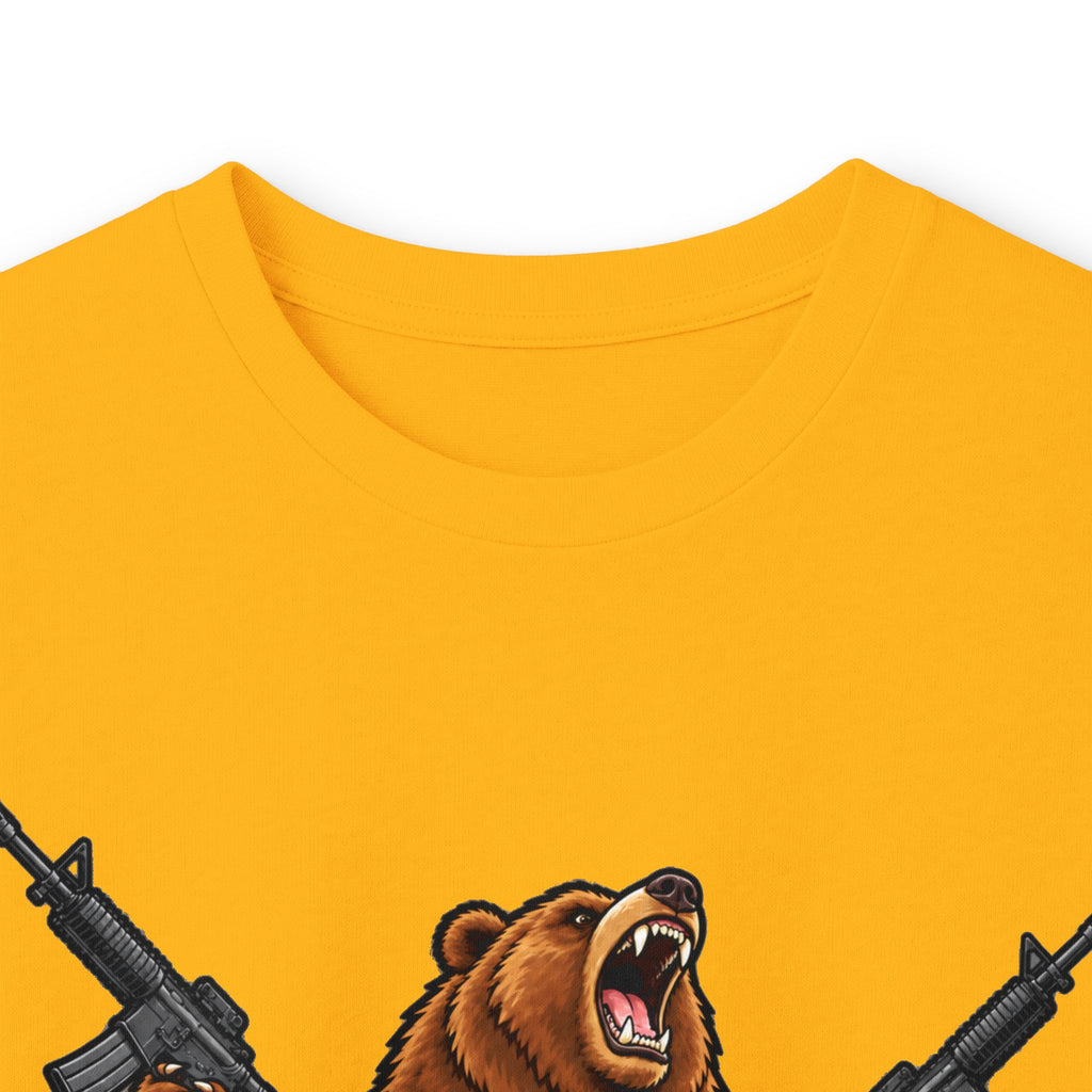 The Right to Arm Bears - Unisex Ultra Cotton Long Sleeve Tee