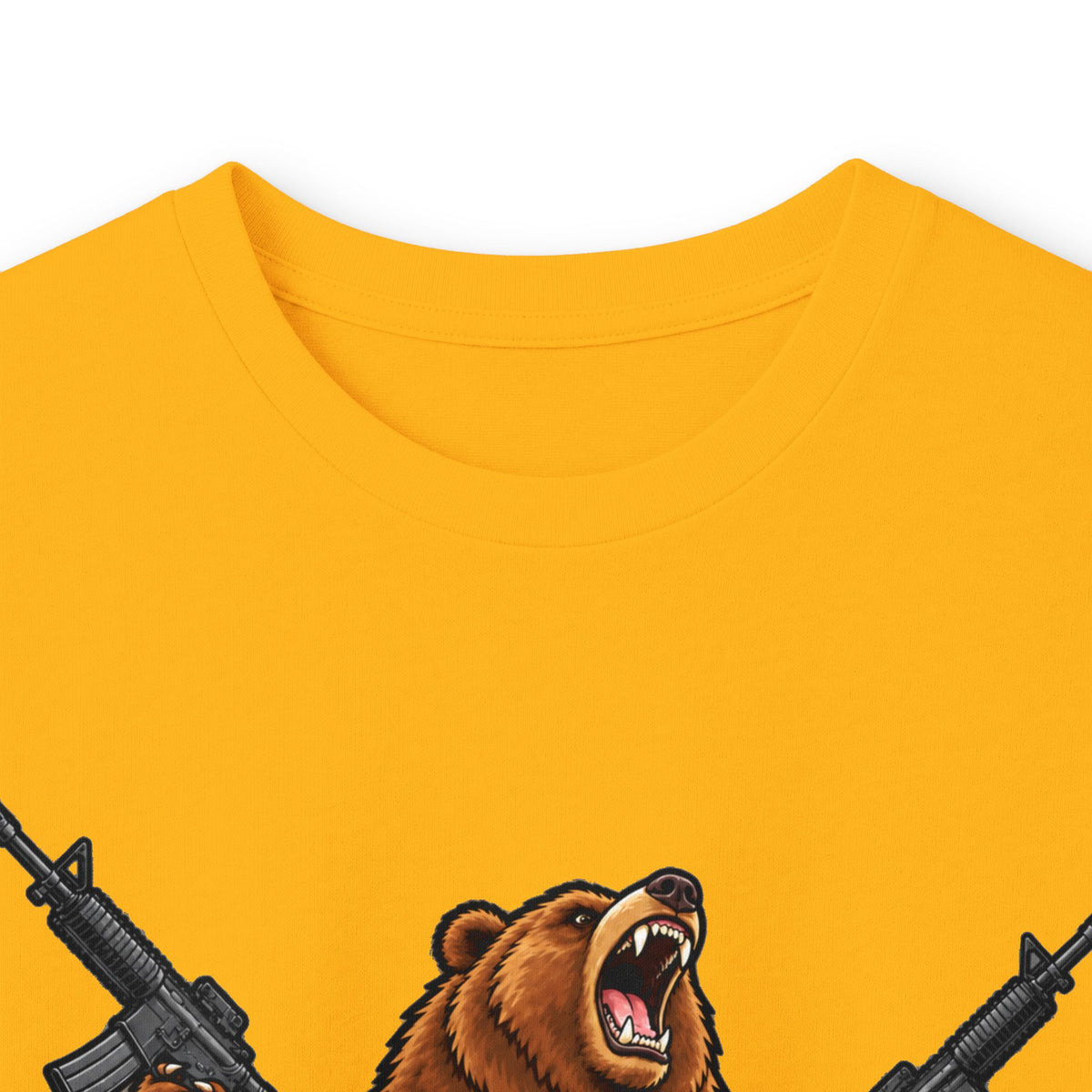 The Right to Arm Bears - Unisex Ultra Cotton Long Sleeve Tee