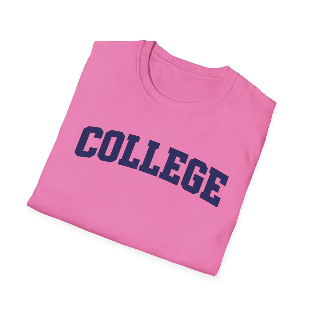 College - Classic Tee
