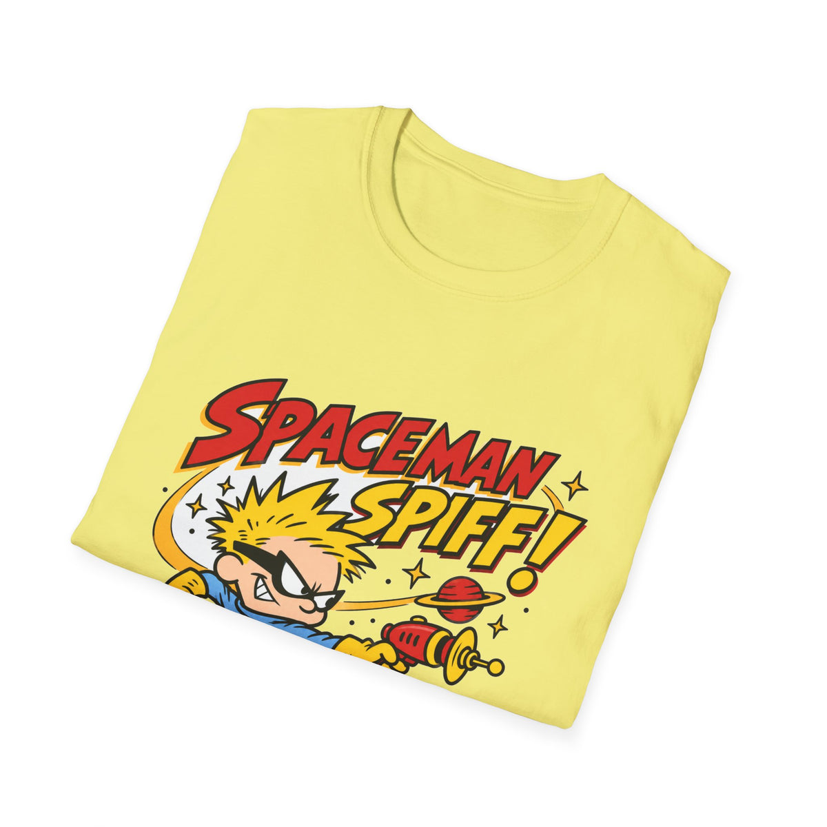 Spaceman Spiff Blast - Classic Tee