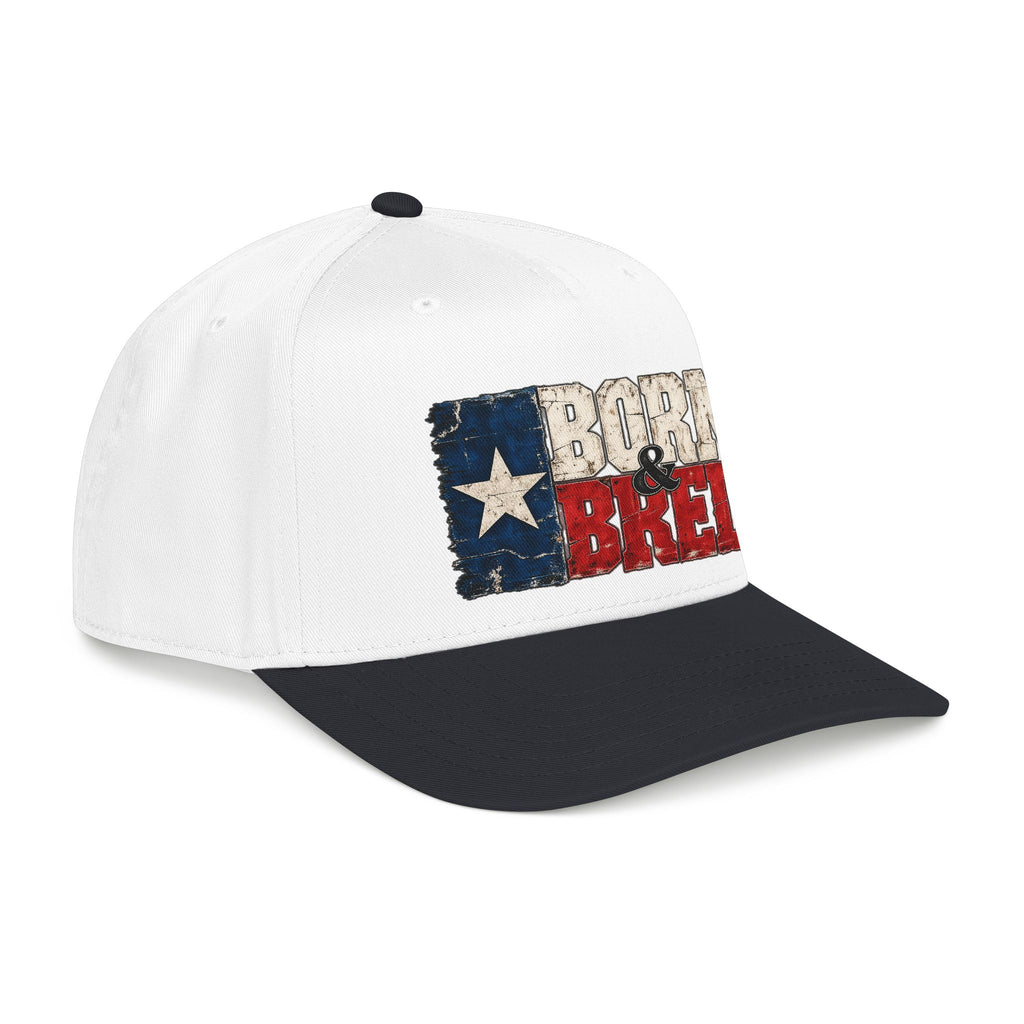 Texas Born and Bred - OTTO Baseball Hat