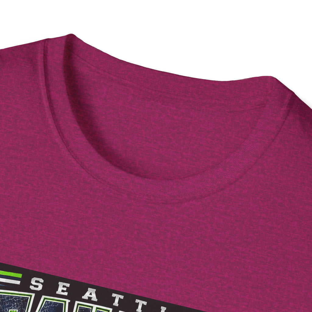 Seattle Seahawks Pride - Classic Tee