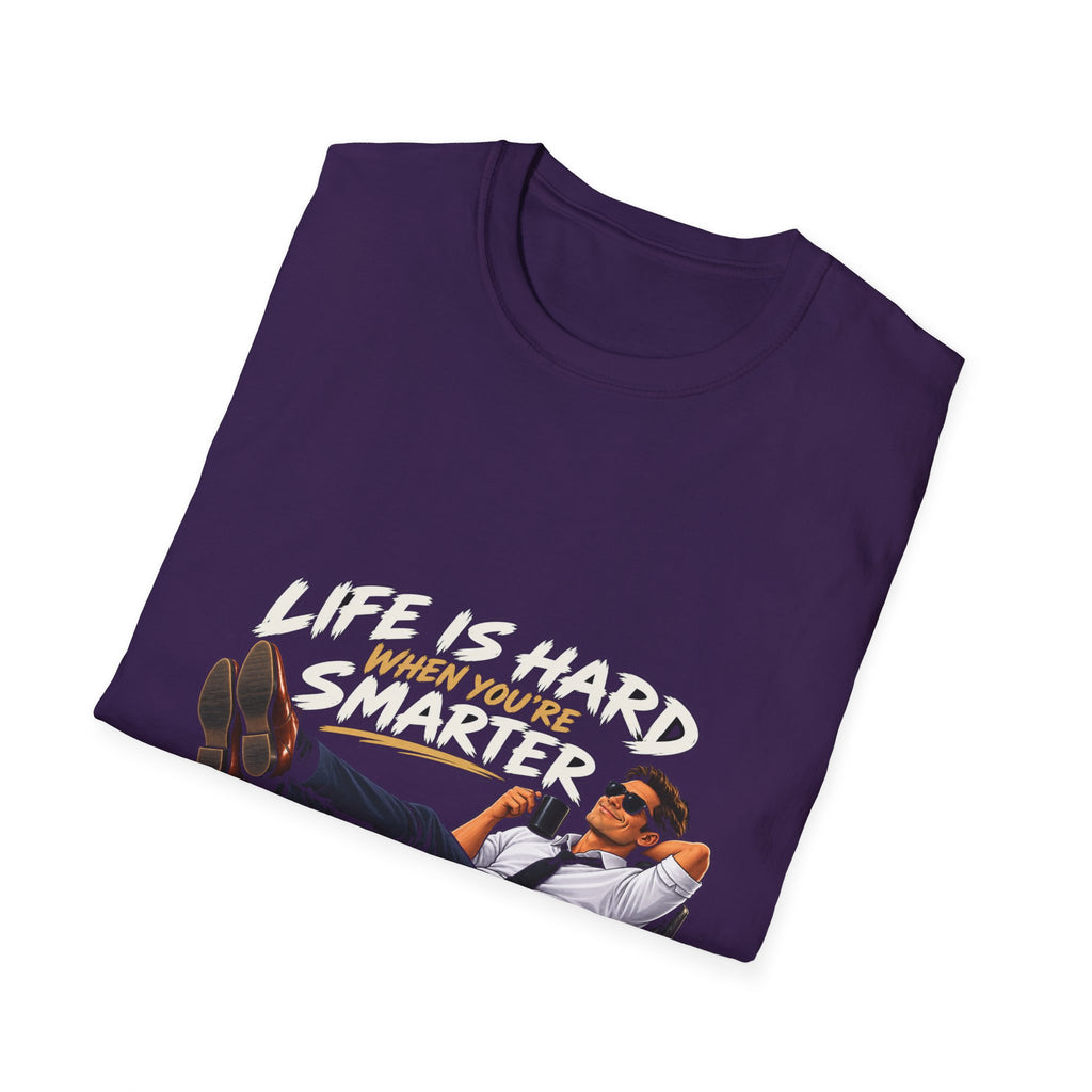 Smarter Than Everybody - Classic Tee
