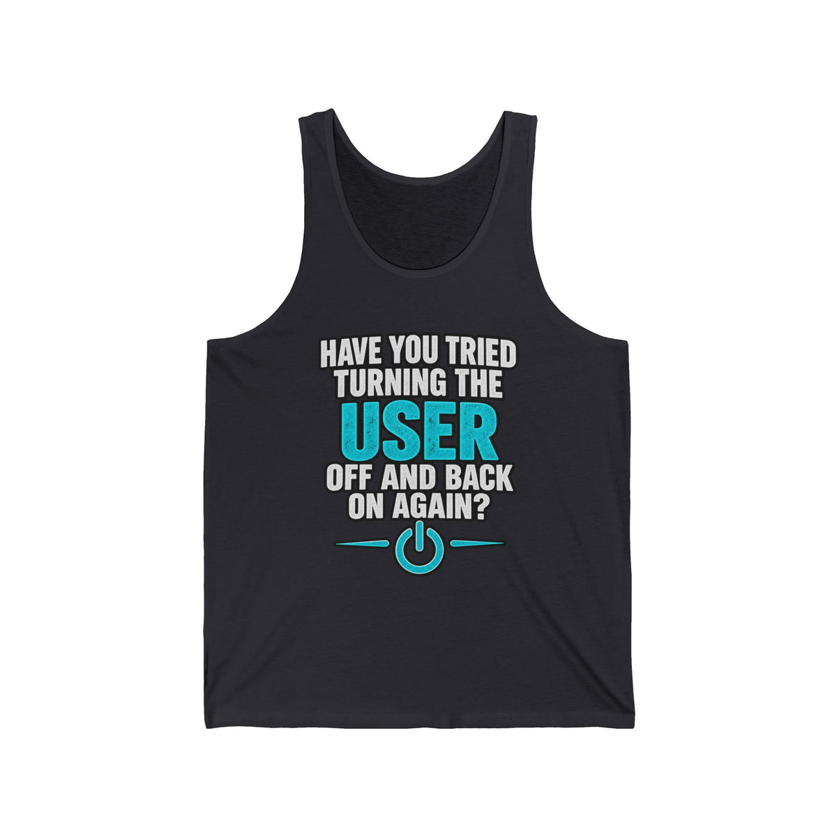 User - Athletic Tank