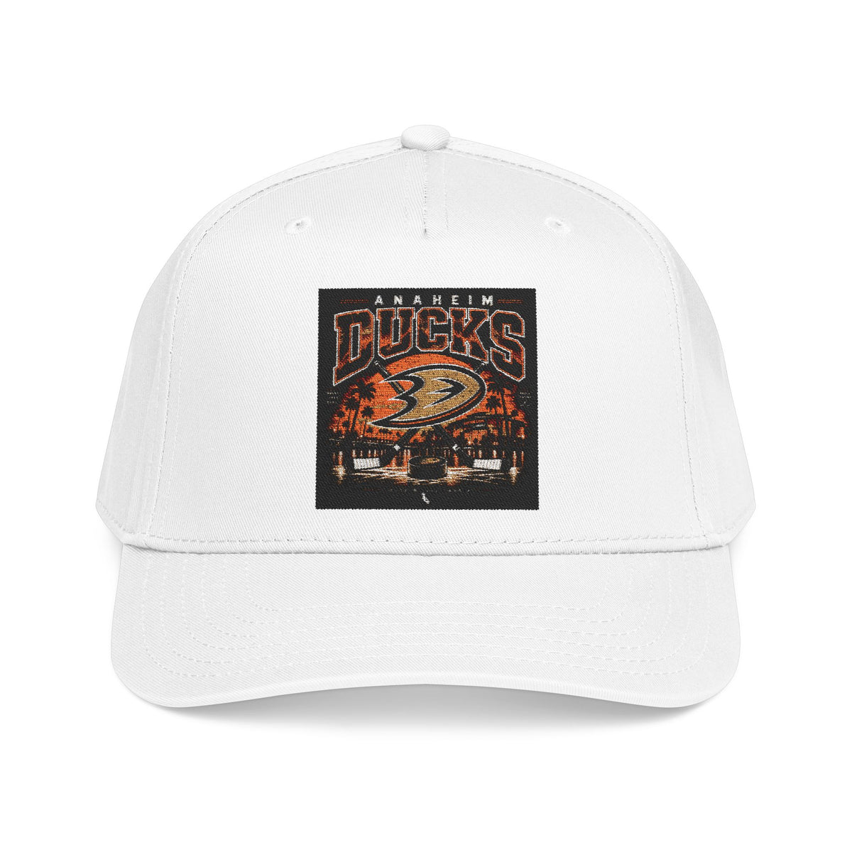 Anaheim Ducks Hockey Nights - OTTO Baseball Hat