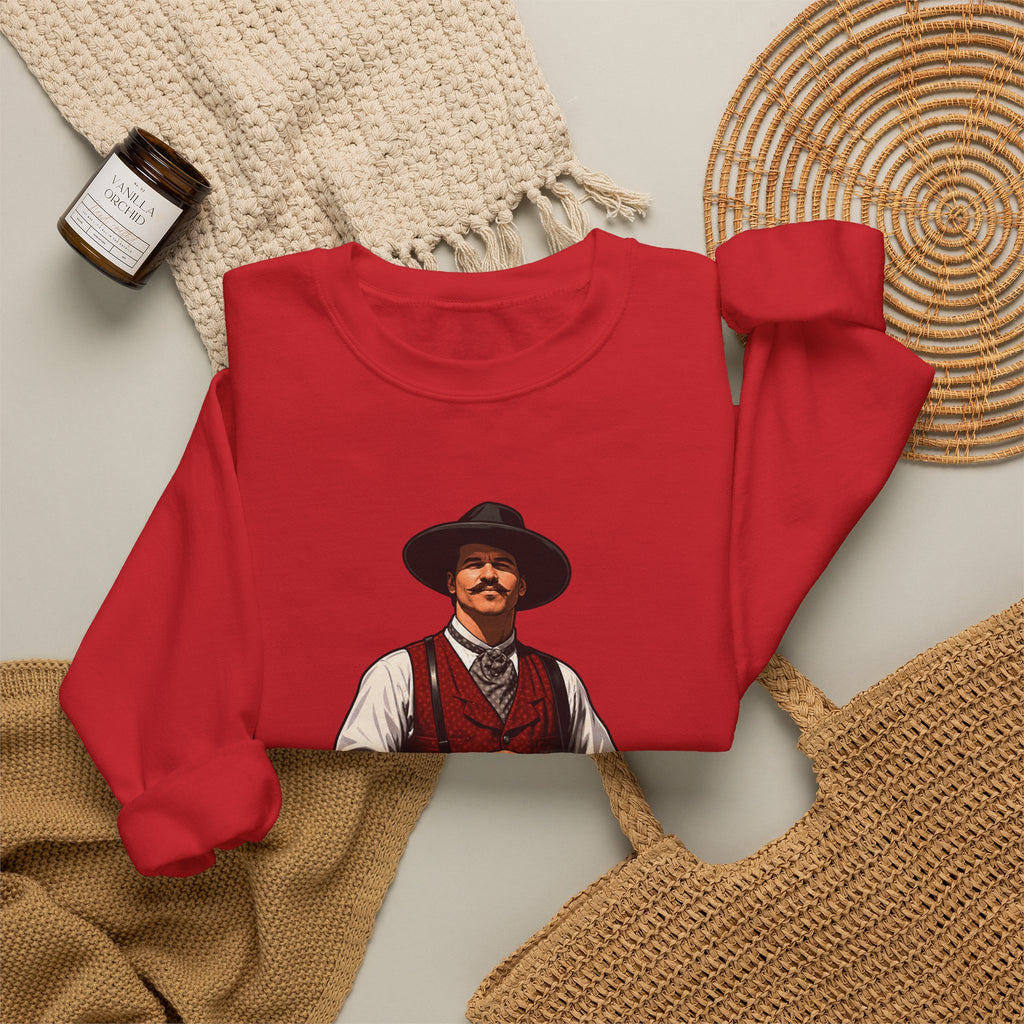 Im Your Huckleberry - Crewneck Sweatshirt