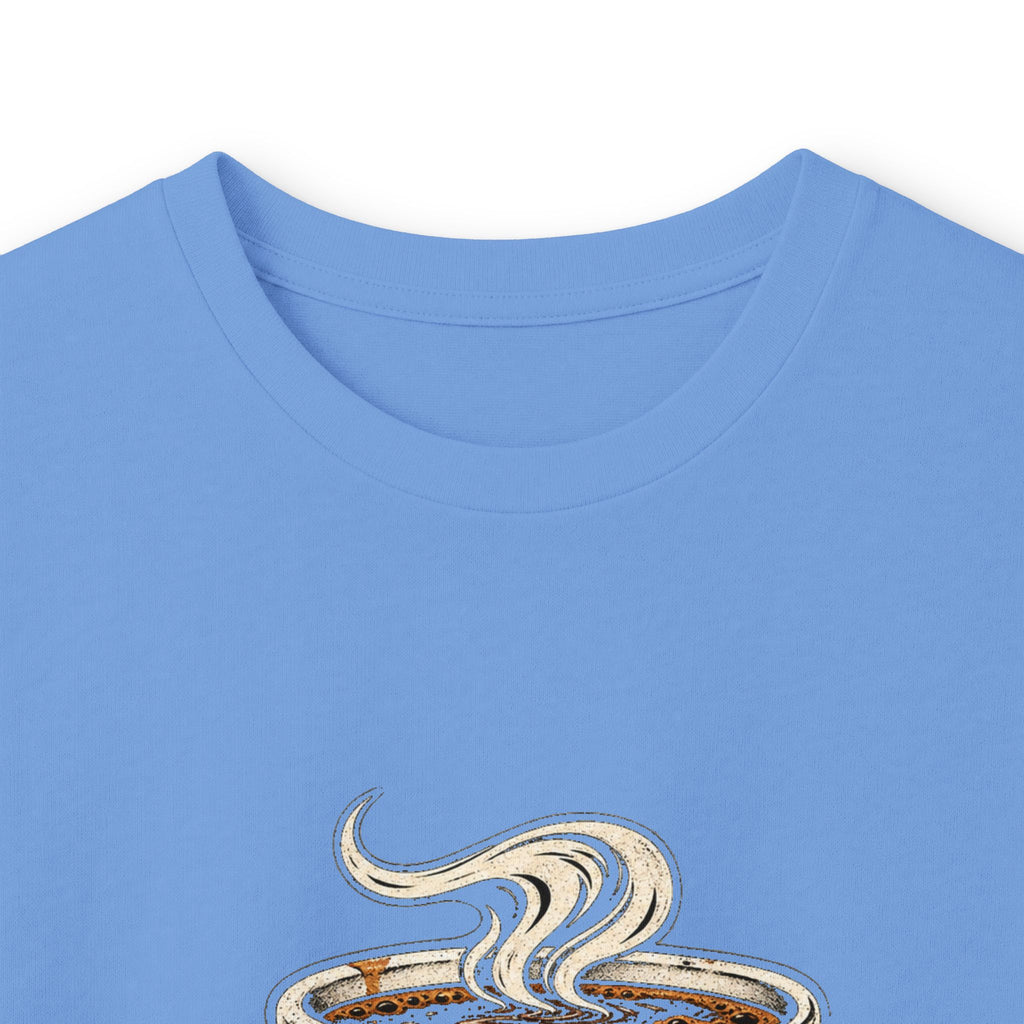 Fueled by Caffeine - Unisex Ultra Cotton Long Sleeve Tee