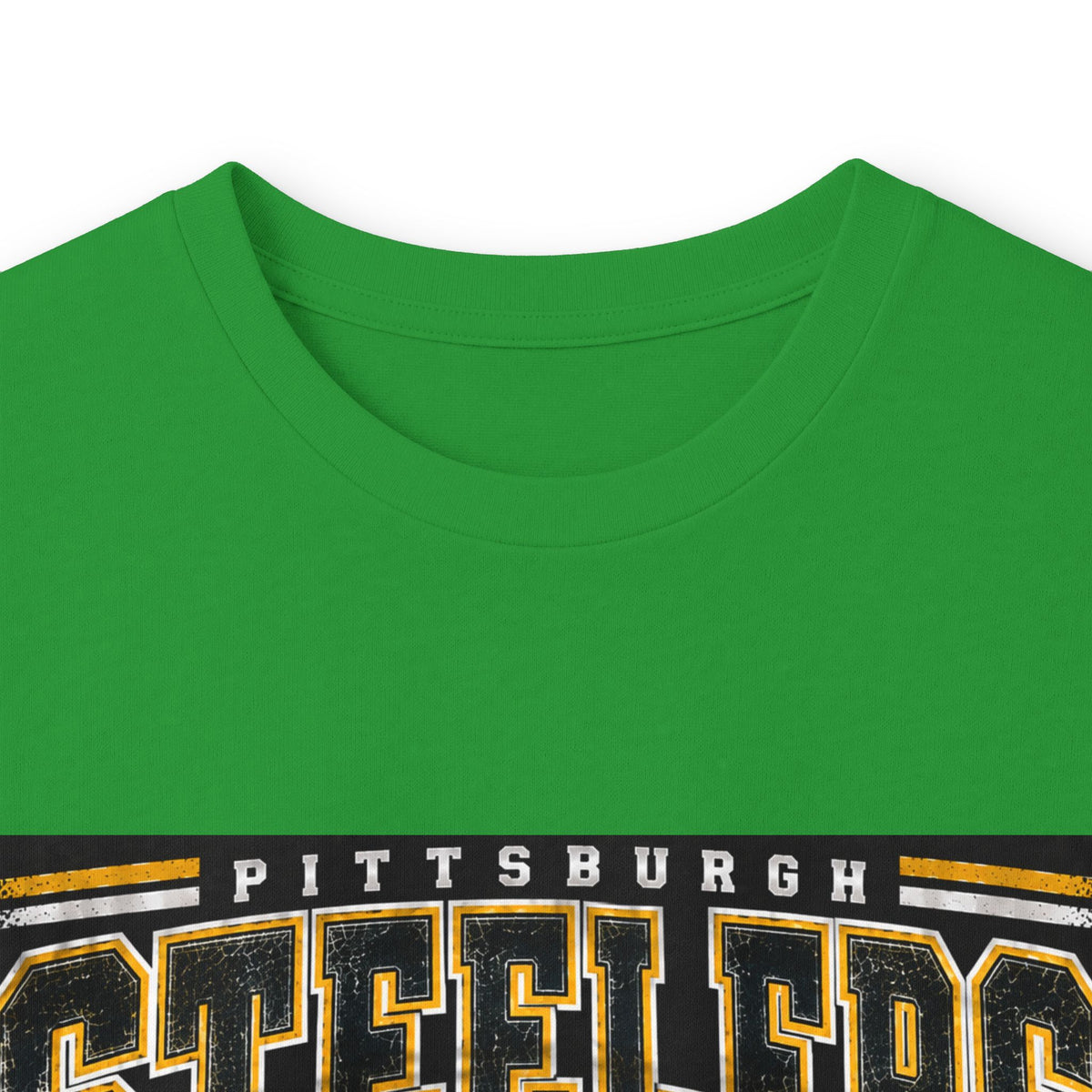 Pittsburgh Steelers Steel City Pride - Unisex Ultra Cotton Long Sleeve Tee