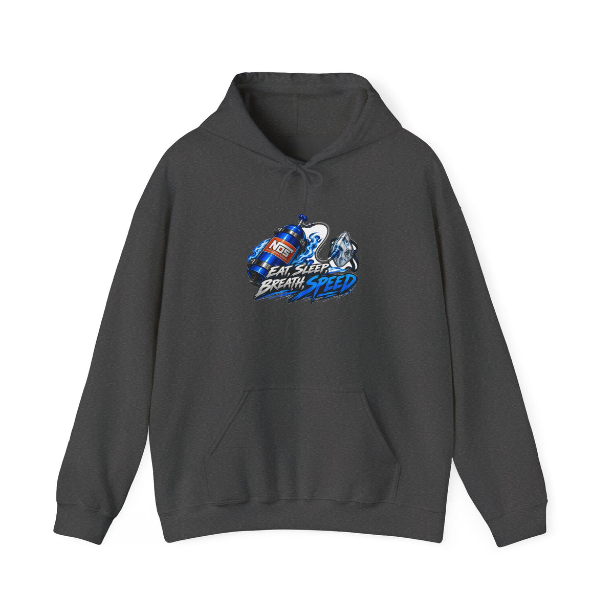 Speed - Hoodie