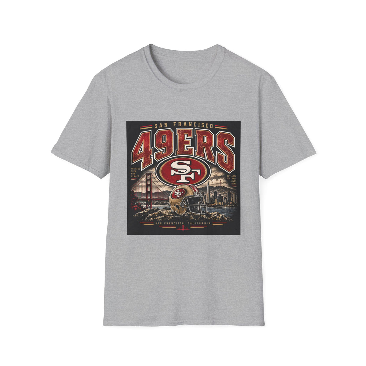 49ers Bay Area Pride - Classic Tee