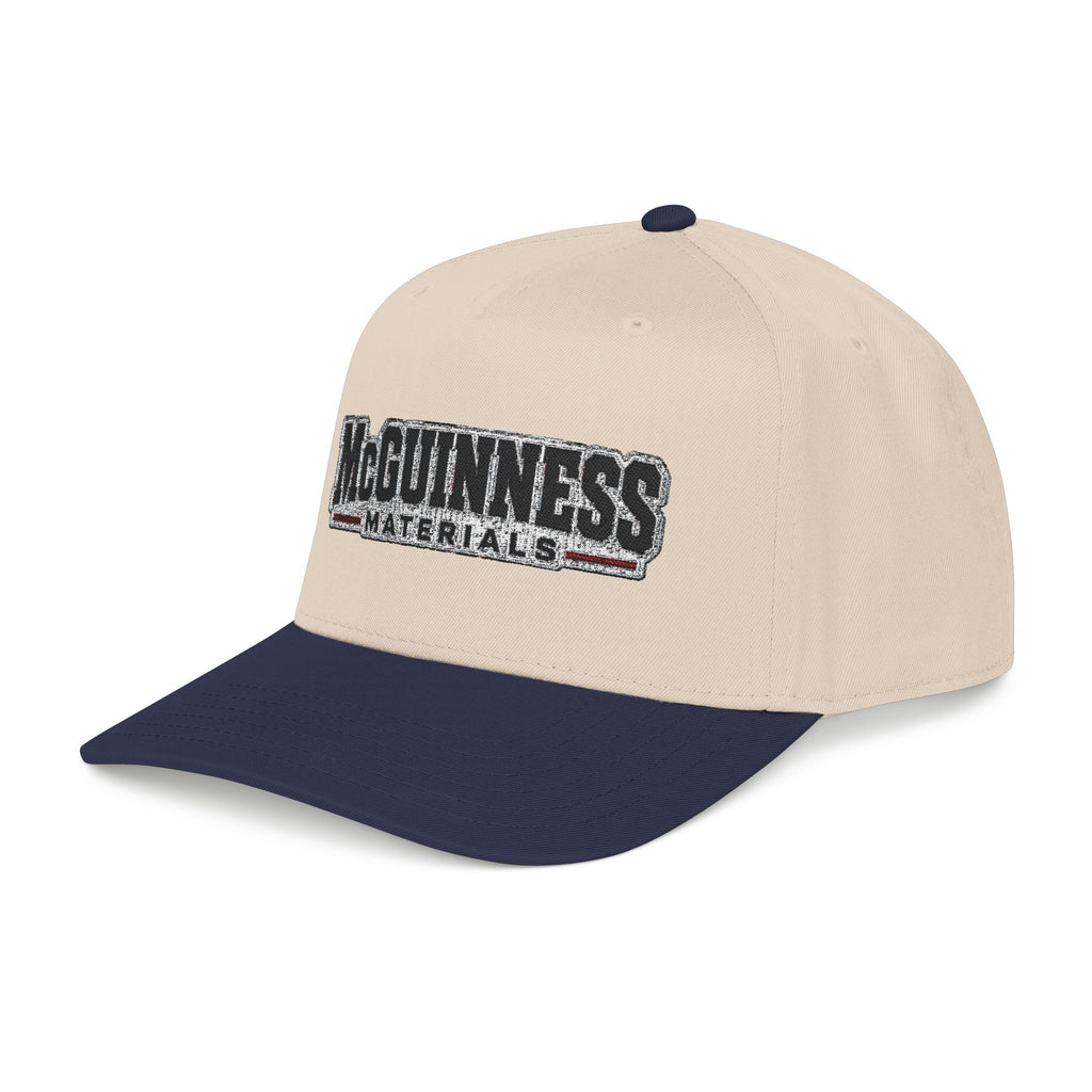 McGuinness Materials Baseball Hat