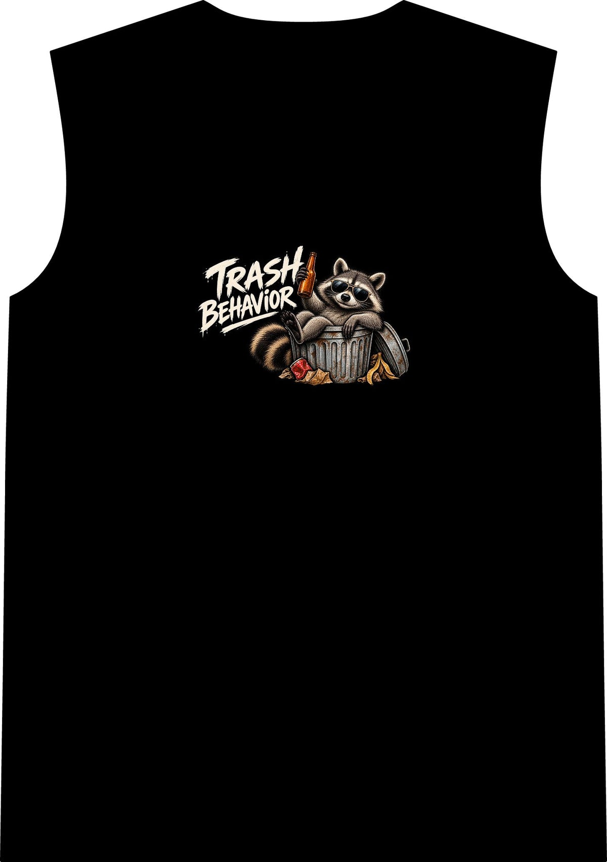 Trash Panda Breakout - Classic Tank