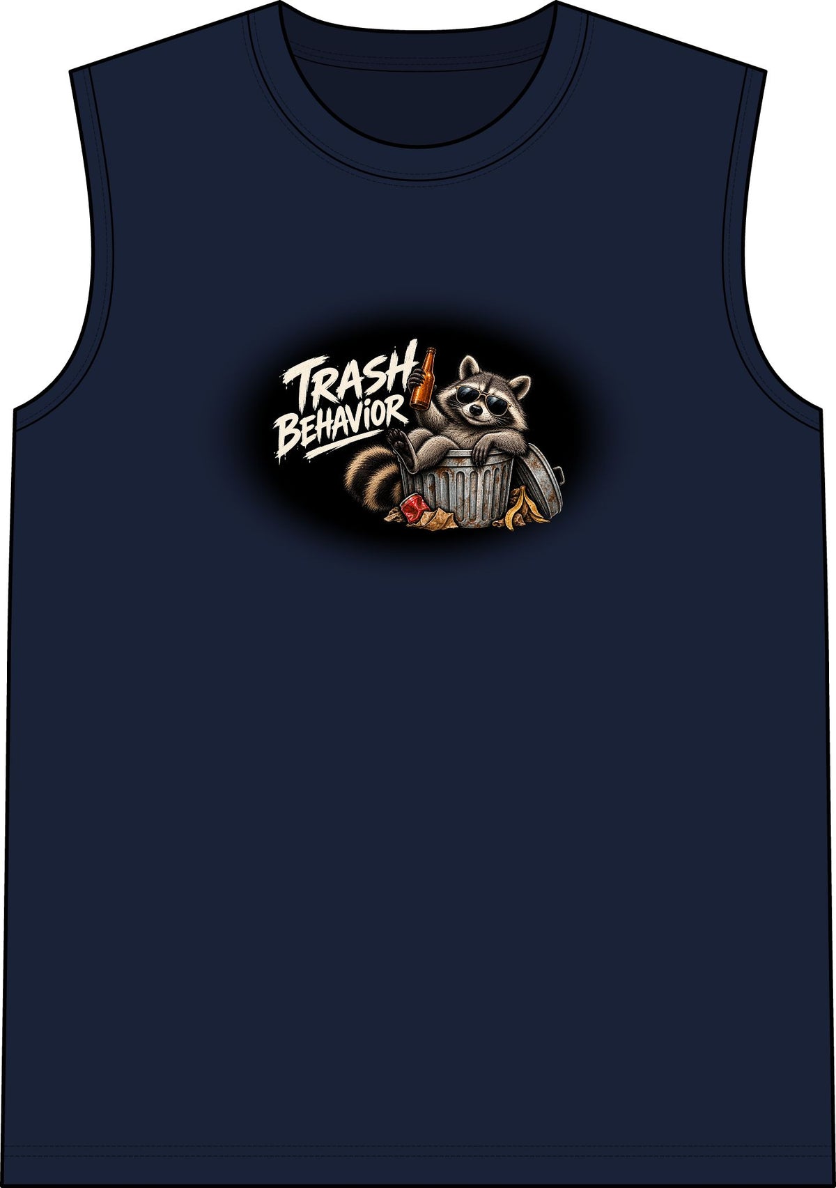 Trash Panda Breakout - Classic Tank
