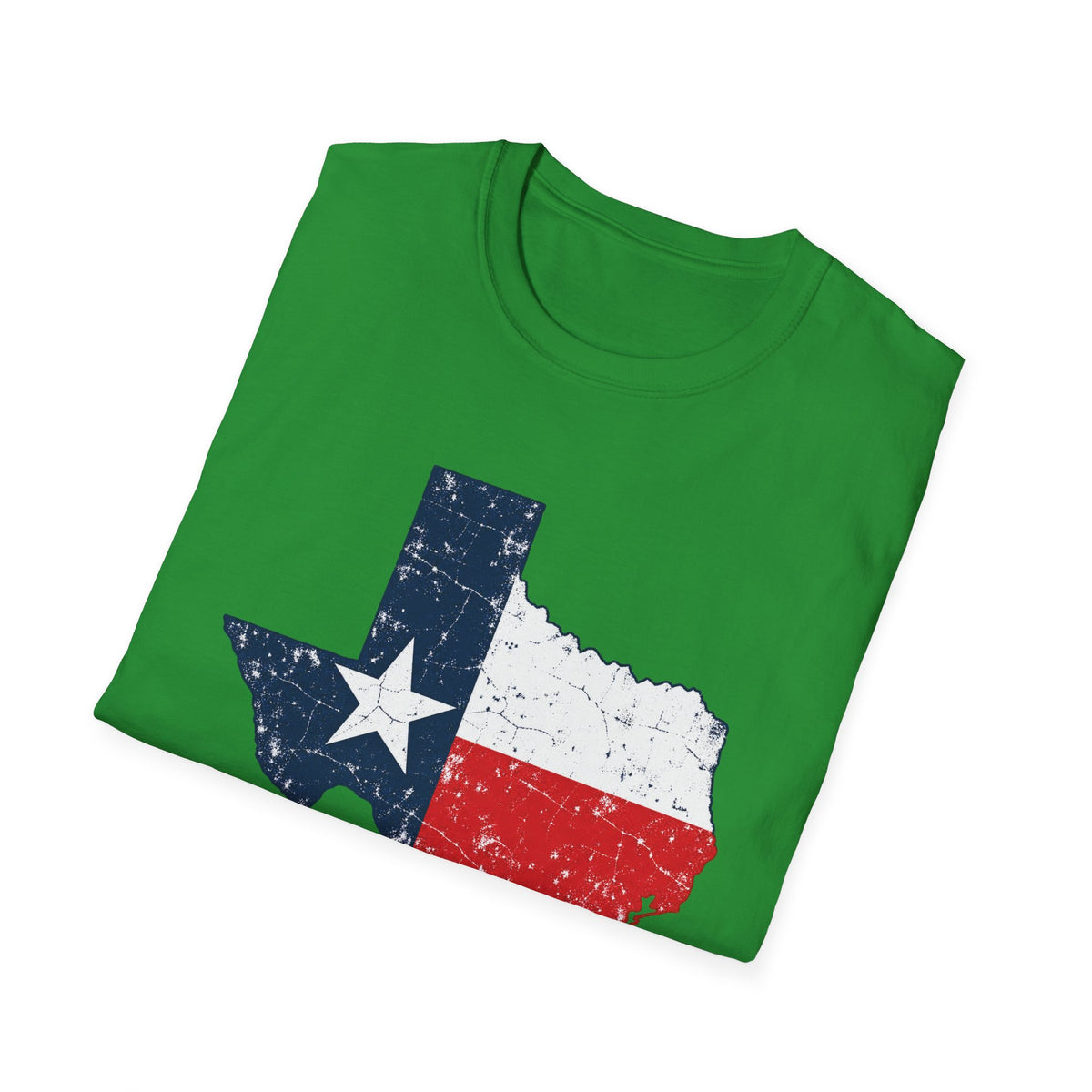 Weathered Texas Flag - Classic Tee