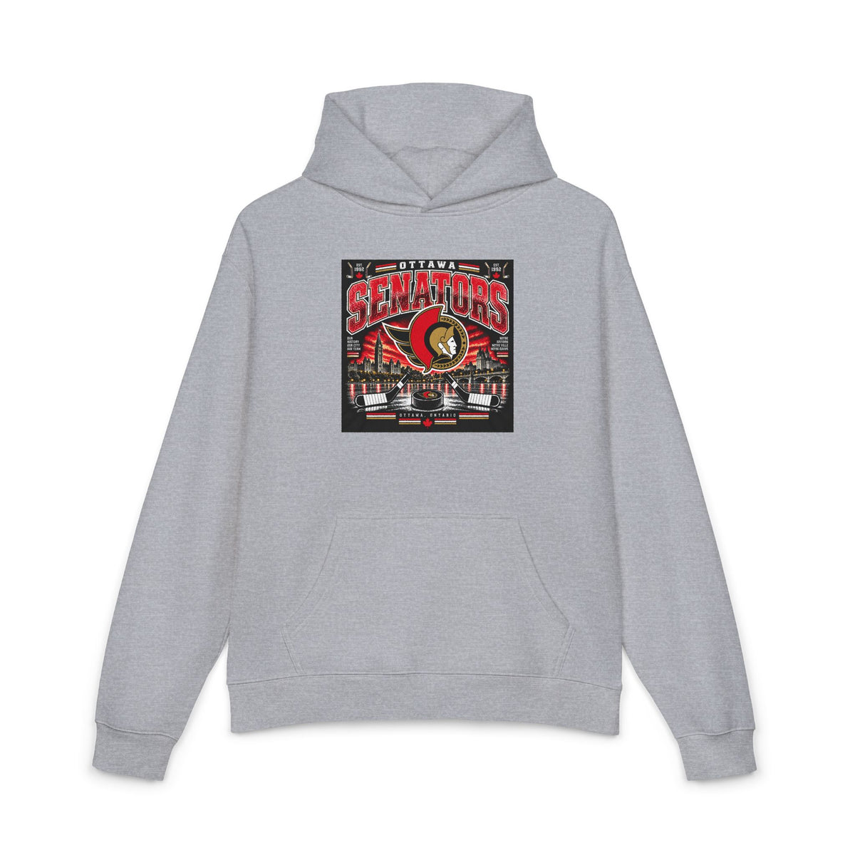 Ottawa Senators - Hoodie