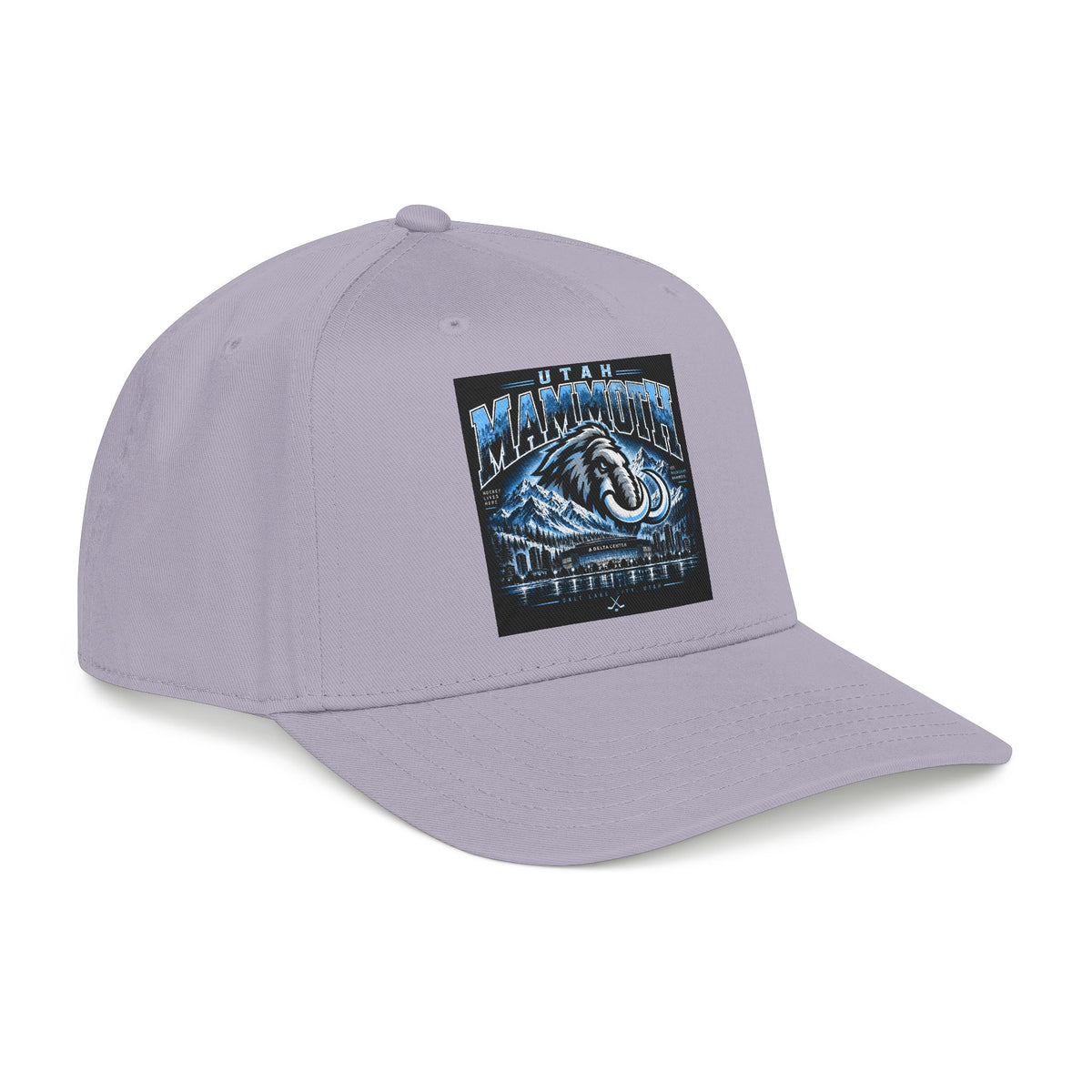 Utah Mammoth - OTTO Baseball Hat