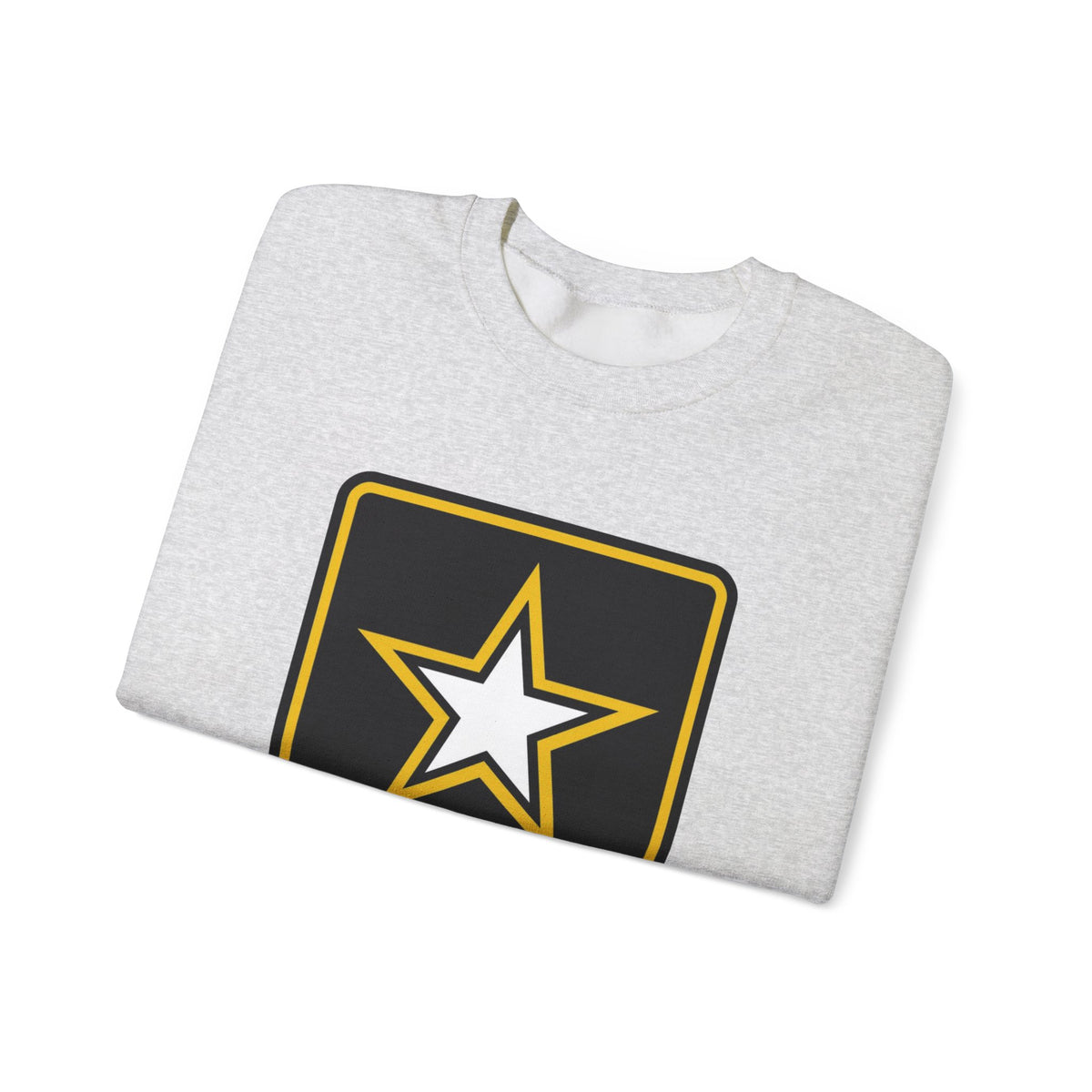 Army Strong Star - Crewneck Sweatshirt