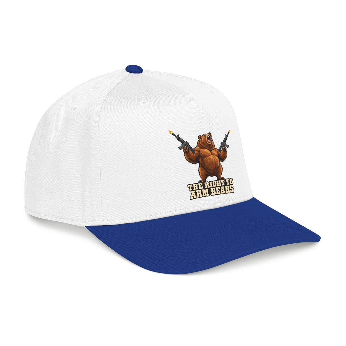 The Right to Arm Bears - OTTO Baseball Hat