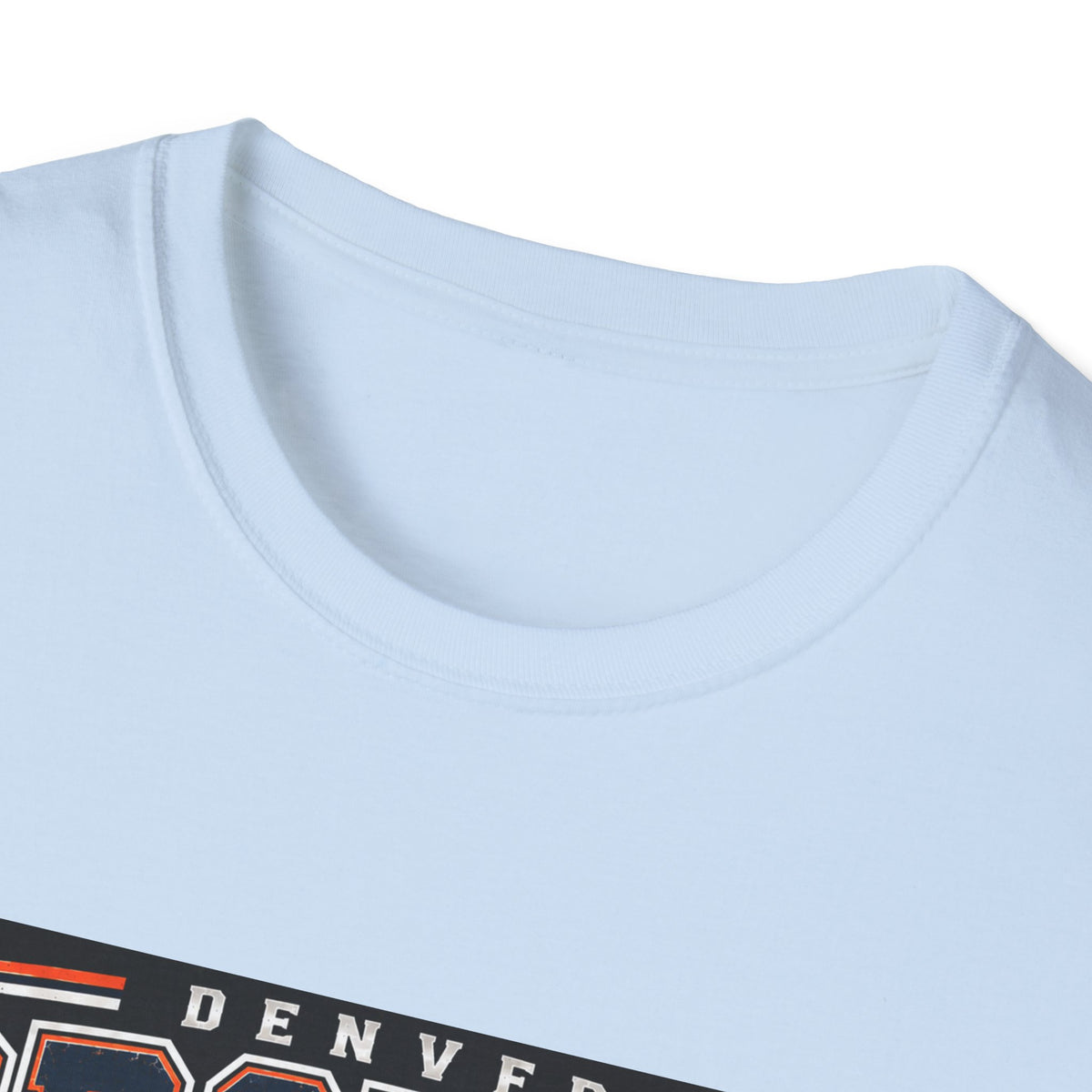 Denver Broncos Mile High Pride - Classic Tee