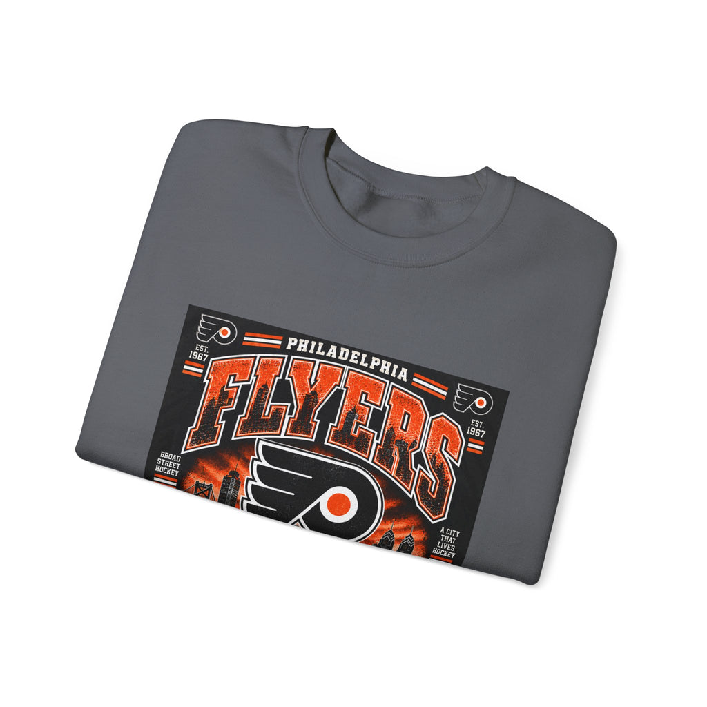 Philadelphia Flyers - Crewneck Sweatshirt