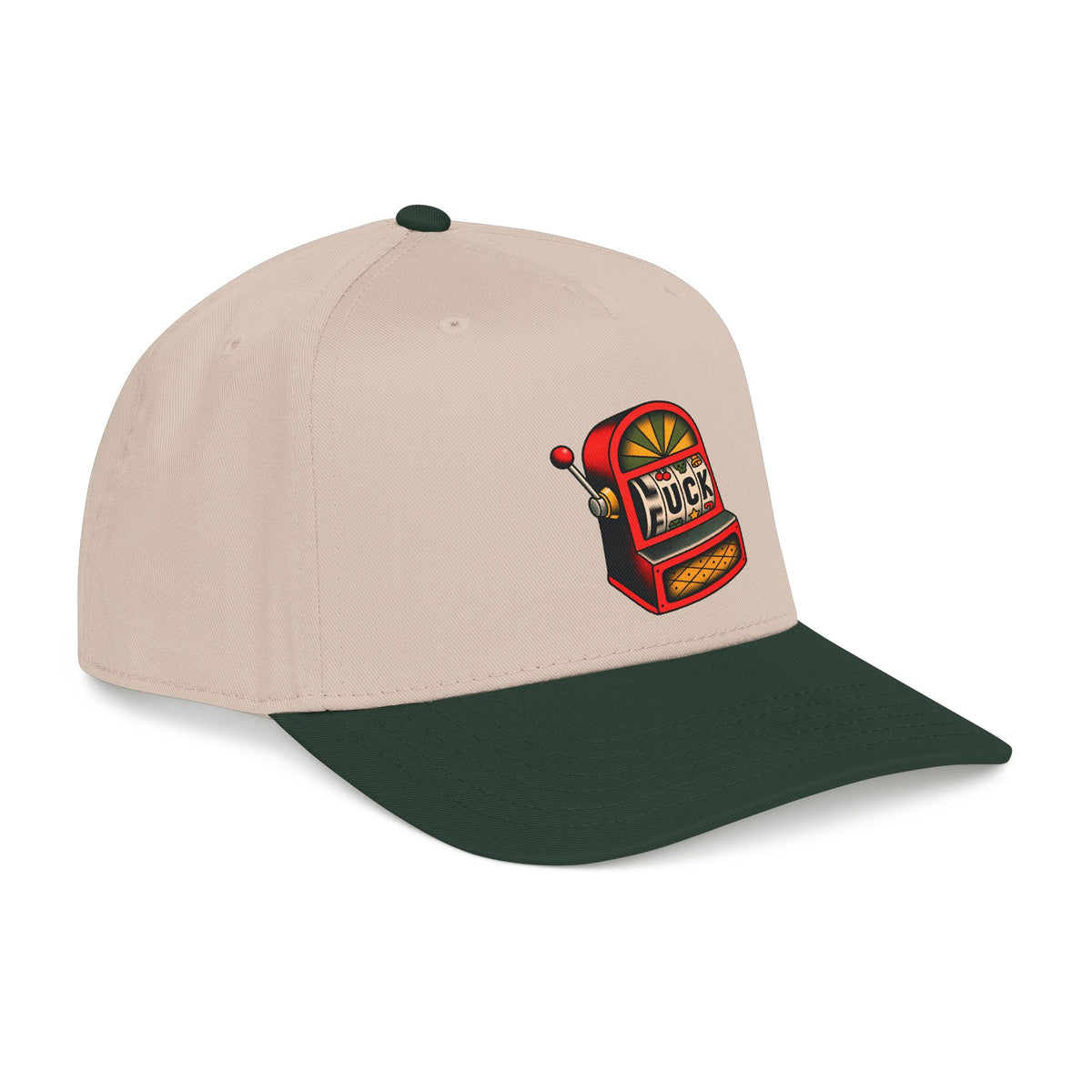 Fuck Slot Machine - OTTO Baseball Hat