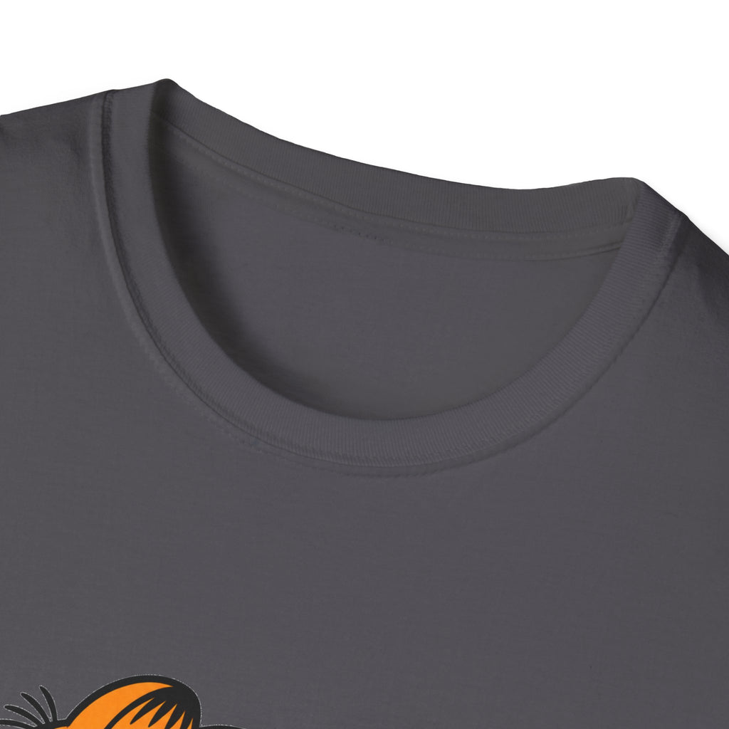 Round Shape Garfield - Classic Tee
